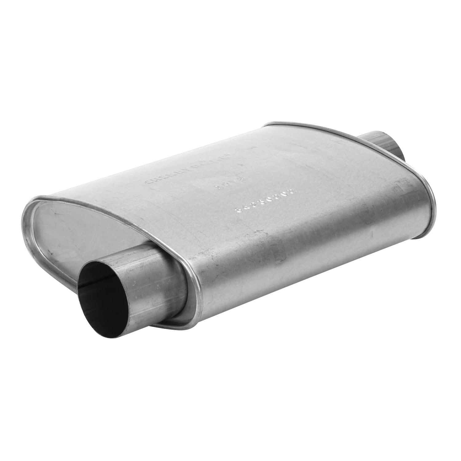 Cherry Bomb Performance Muffler 16833CB for Mercury Mariner
