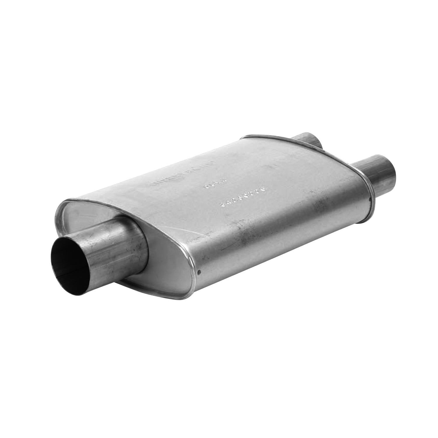 Cherry Bomb Performance Muffler 16835CB for GMC Sierra 1500