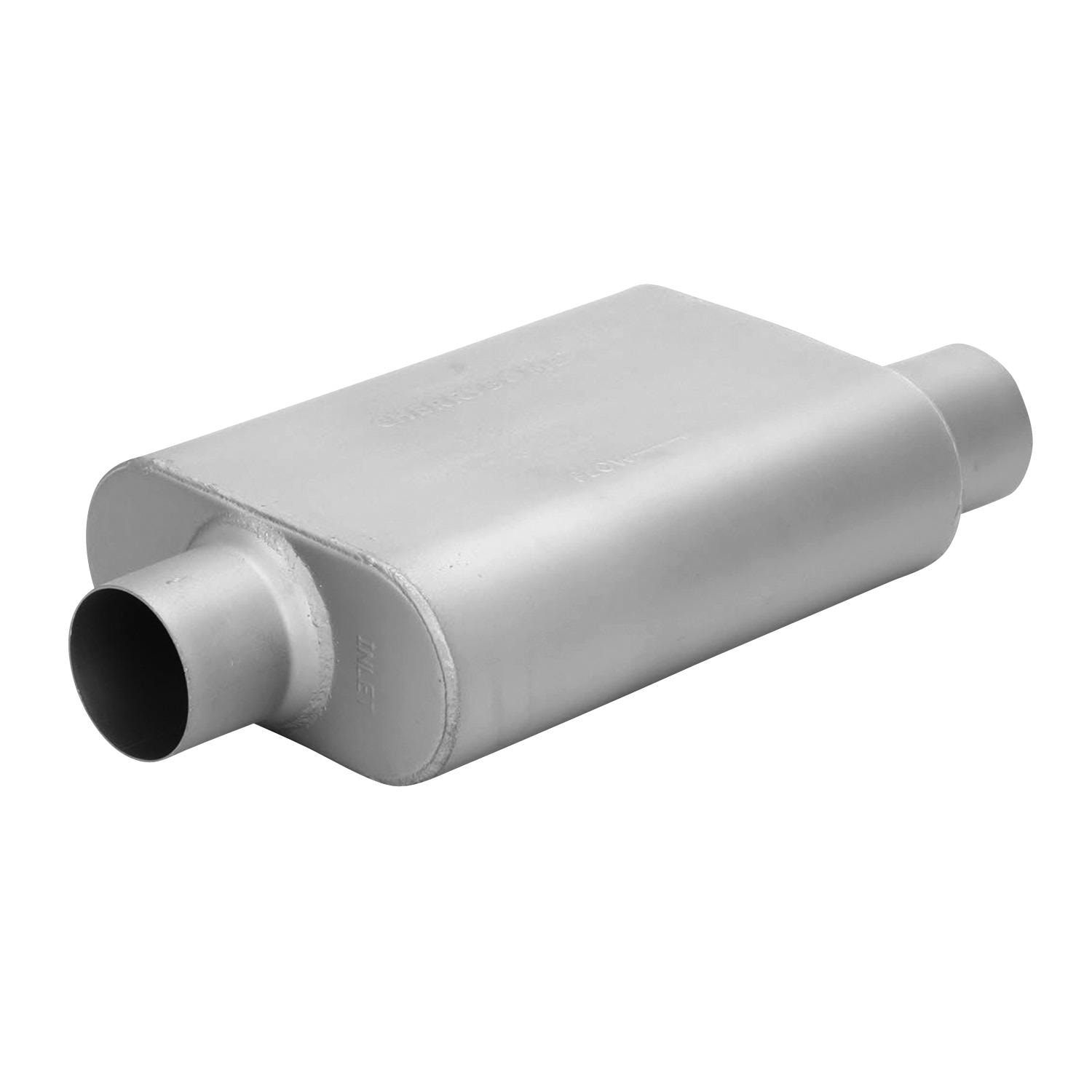 Cherry Bomb Performance Muffler 7411CB for GMC Sierra 1500