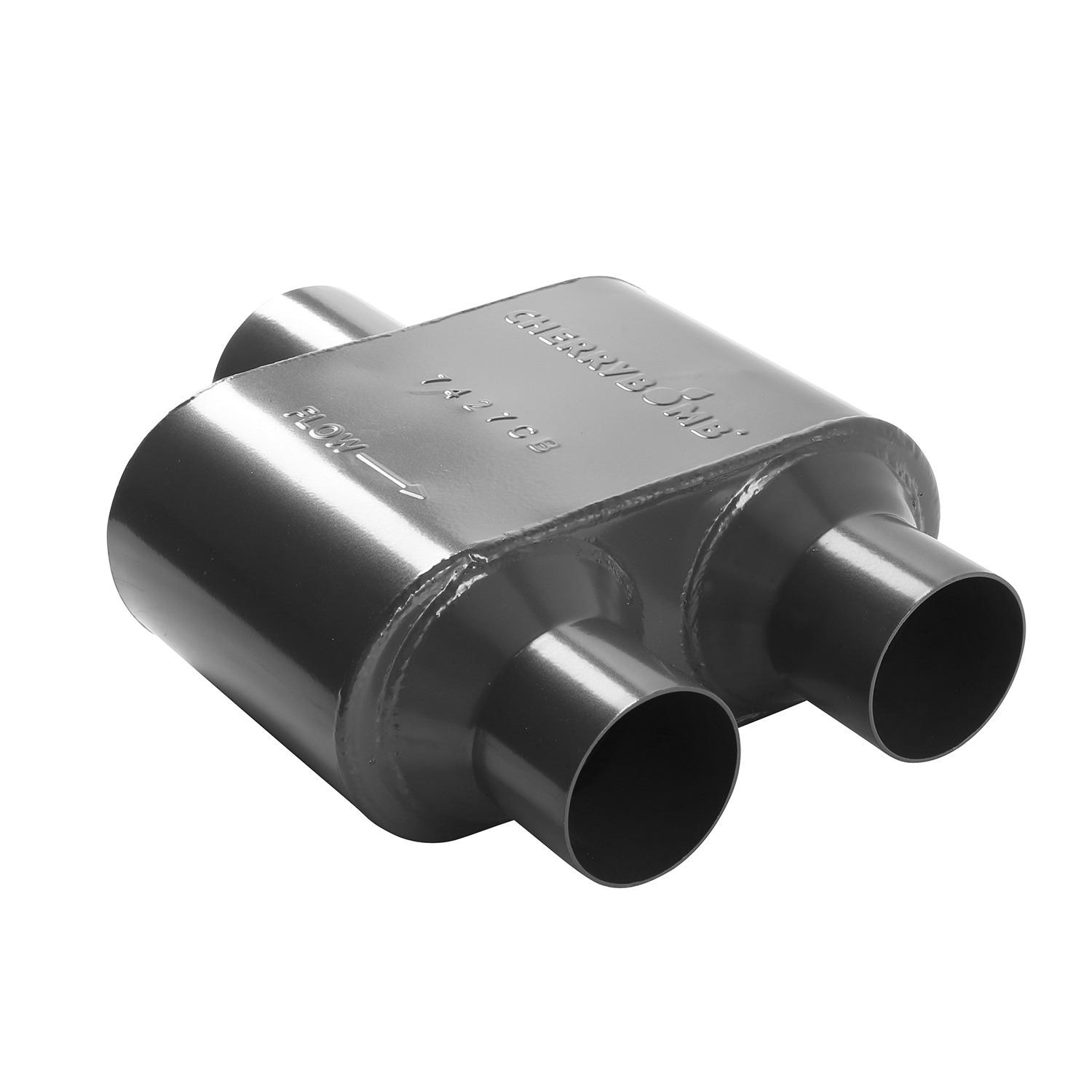 Cherry Bomb Exhaust Muffler 7427CB | AutoZone