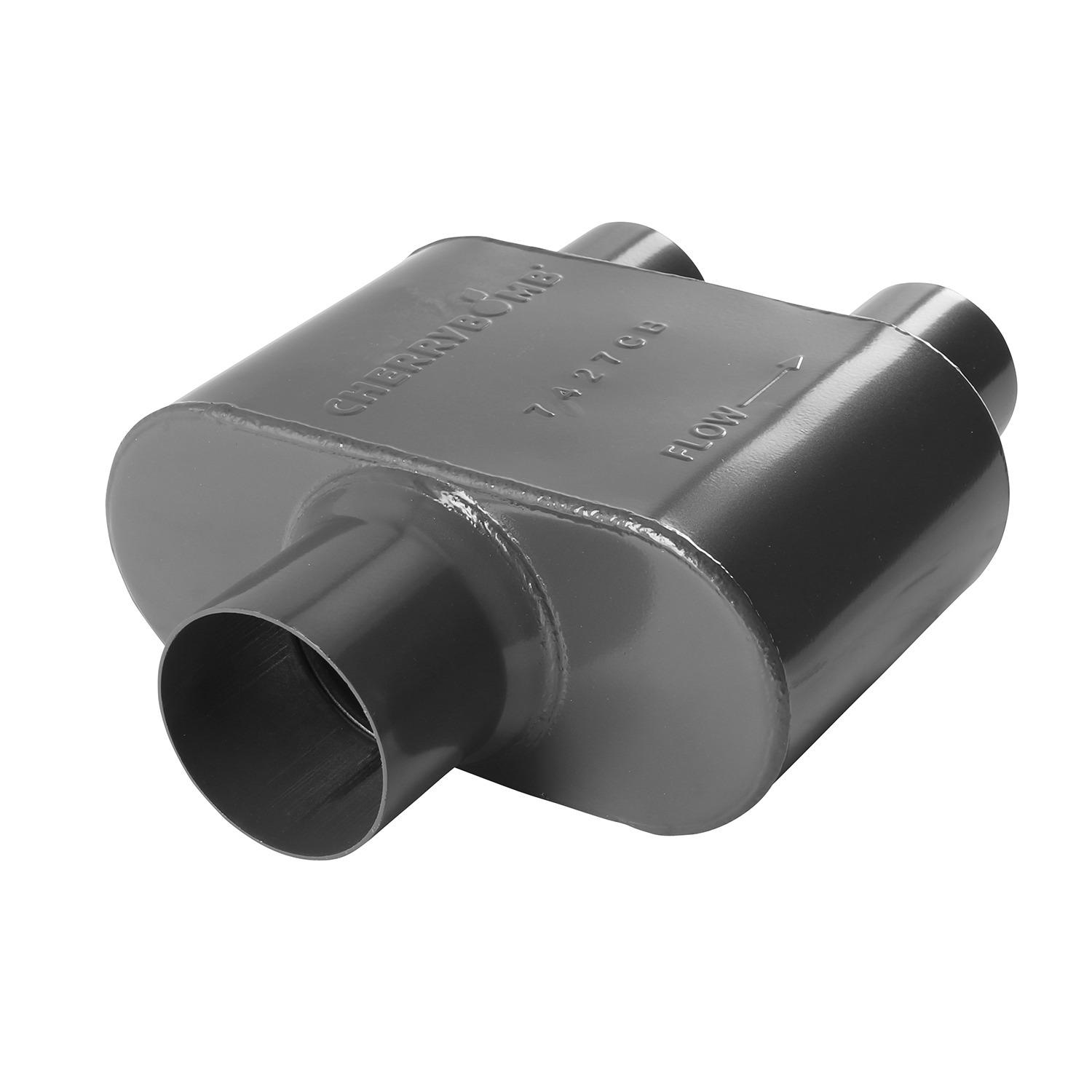 Cherry Bomb Exhaust Muffler 7427CB | AutoZone