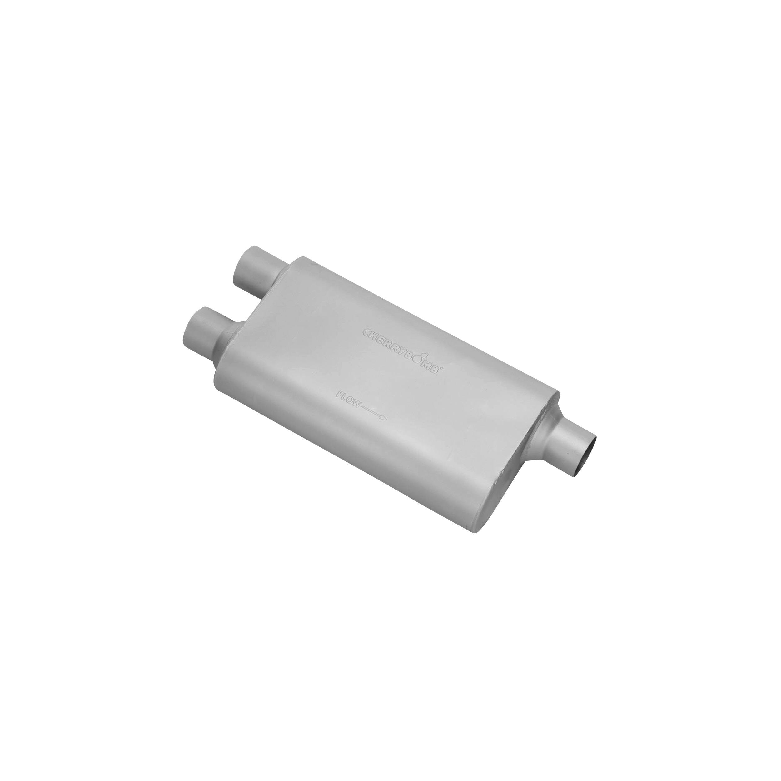 Cherry Bomb Exhaust Muffler 7467CB | AutoZone