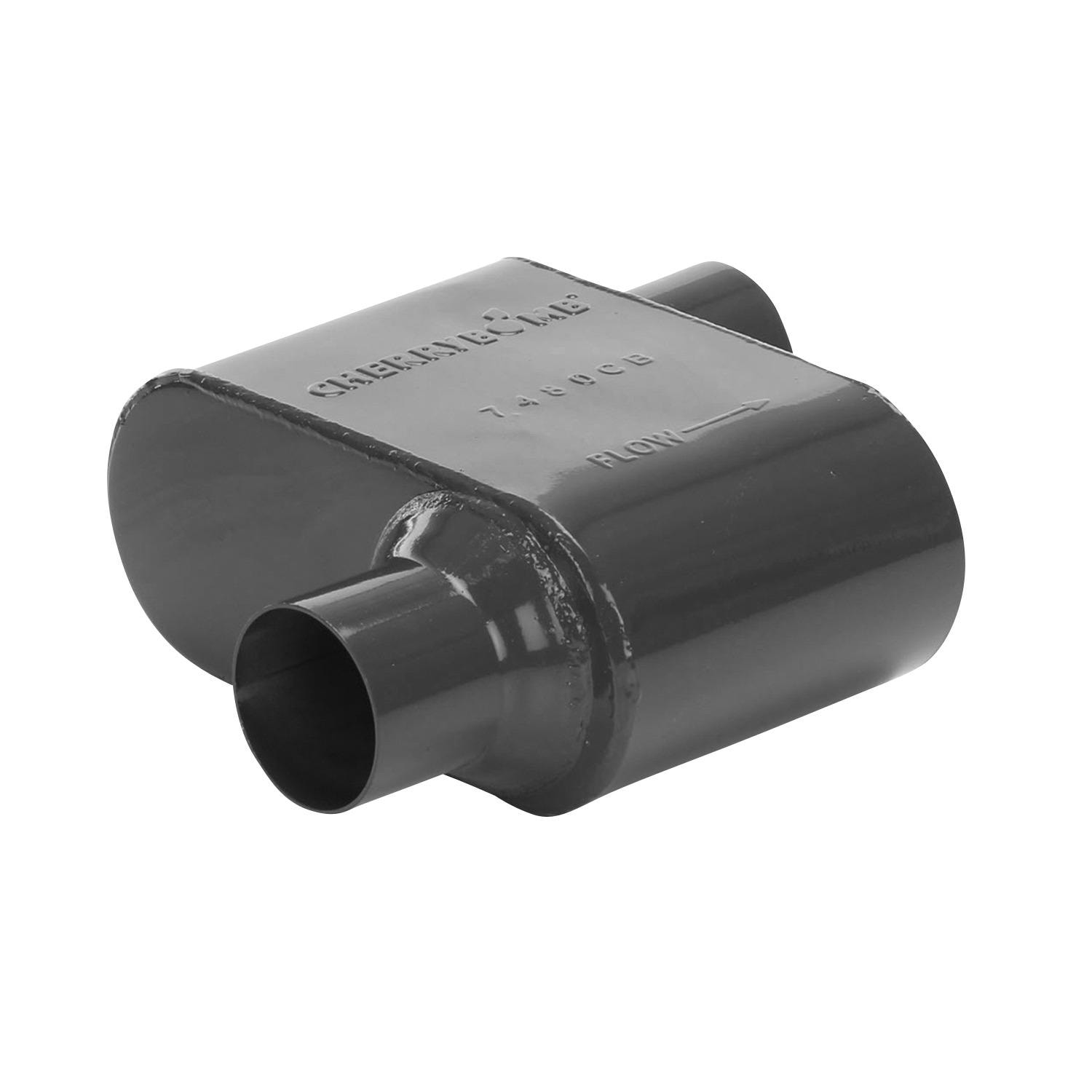 Cherry Bomb Performance Muffler 7480CB | AutoZone
