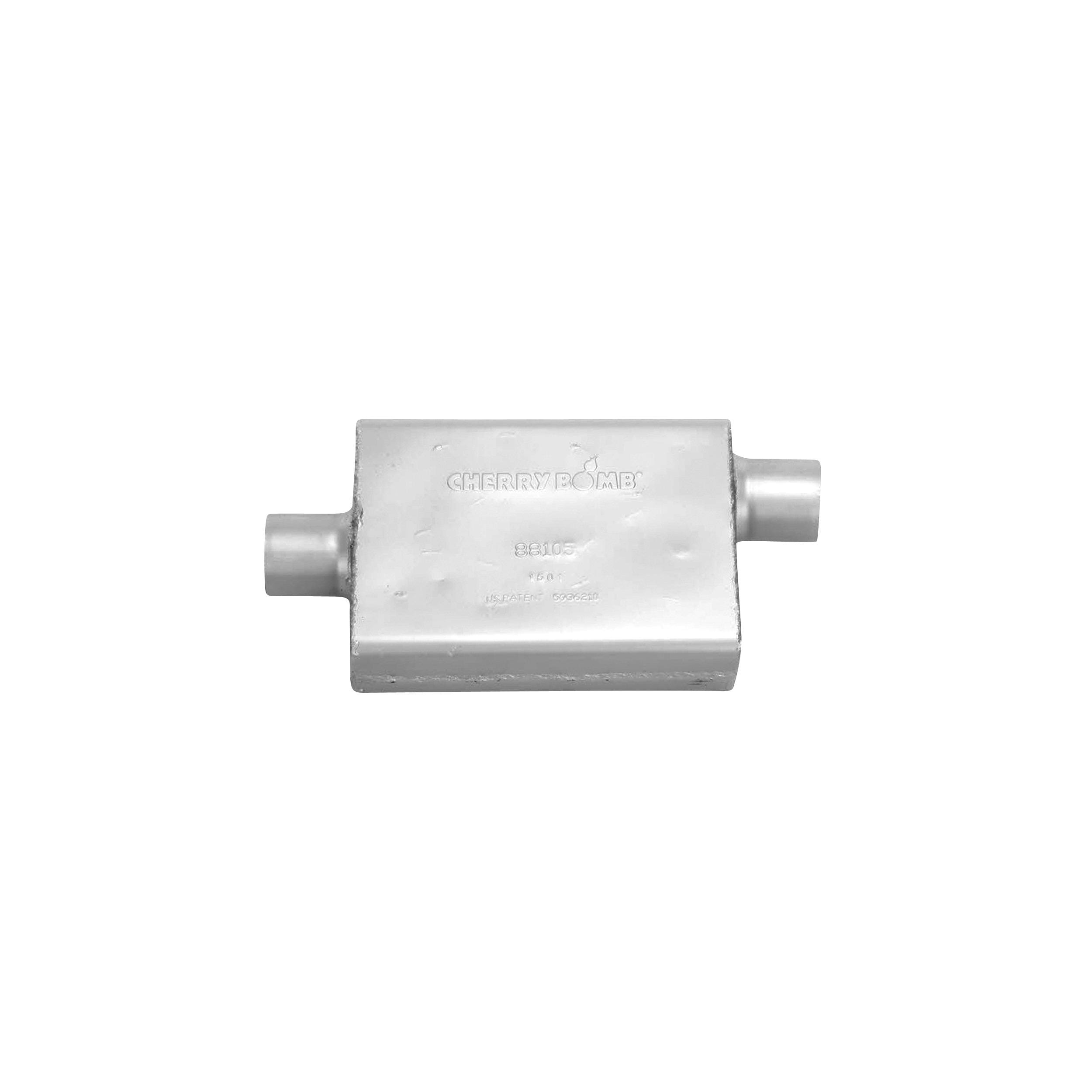 Cherry Bomb Performance Muffler 88105CB for GMC Sierra 1500