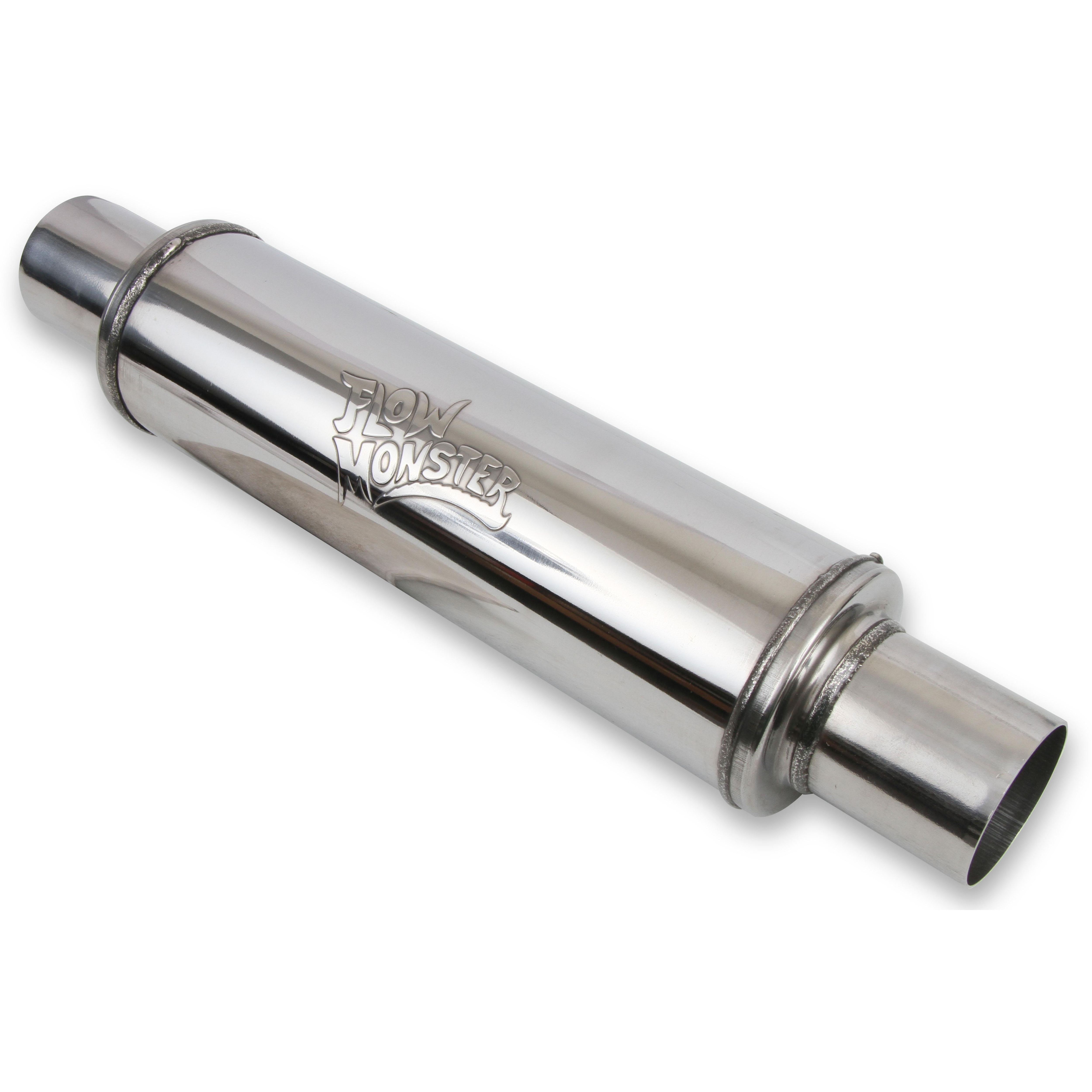 FlowMonster Exhaust Muffler 14416-FM | AutoZone