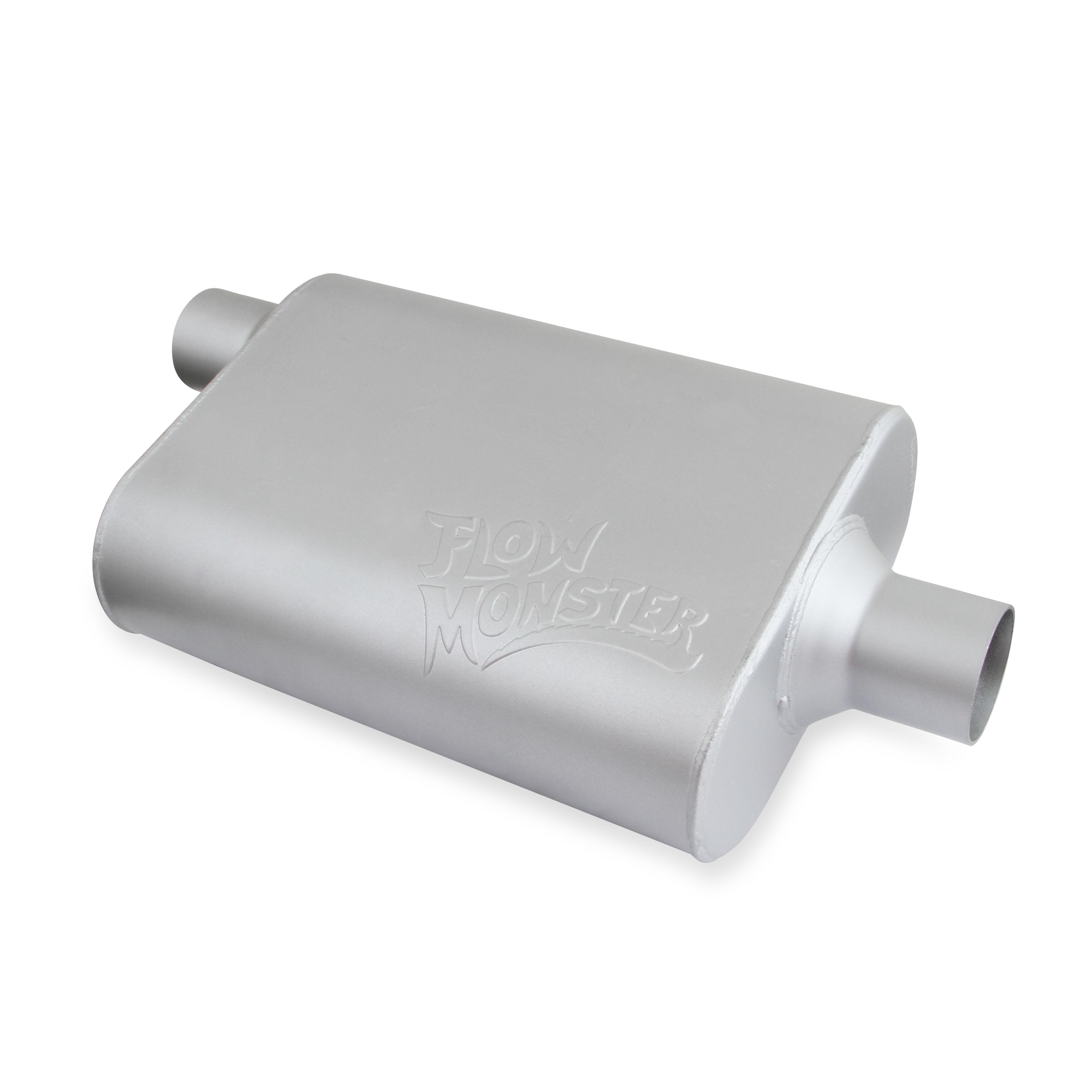 FlowMonster Exhaust Muffler 42441-FM | AutoZone