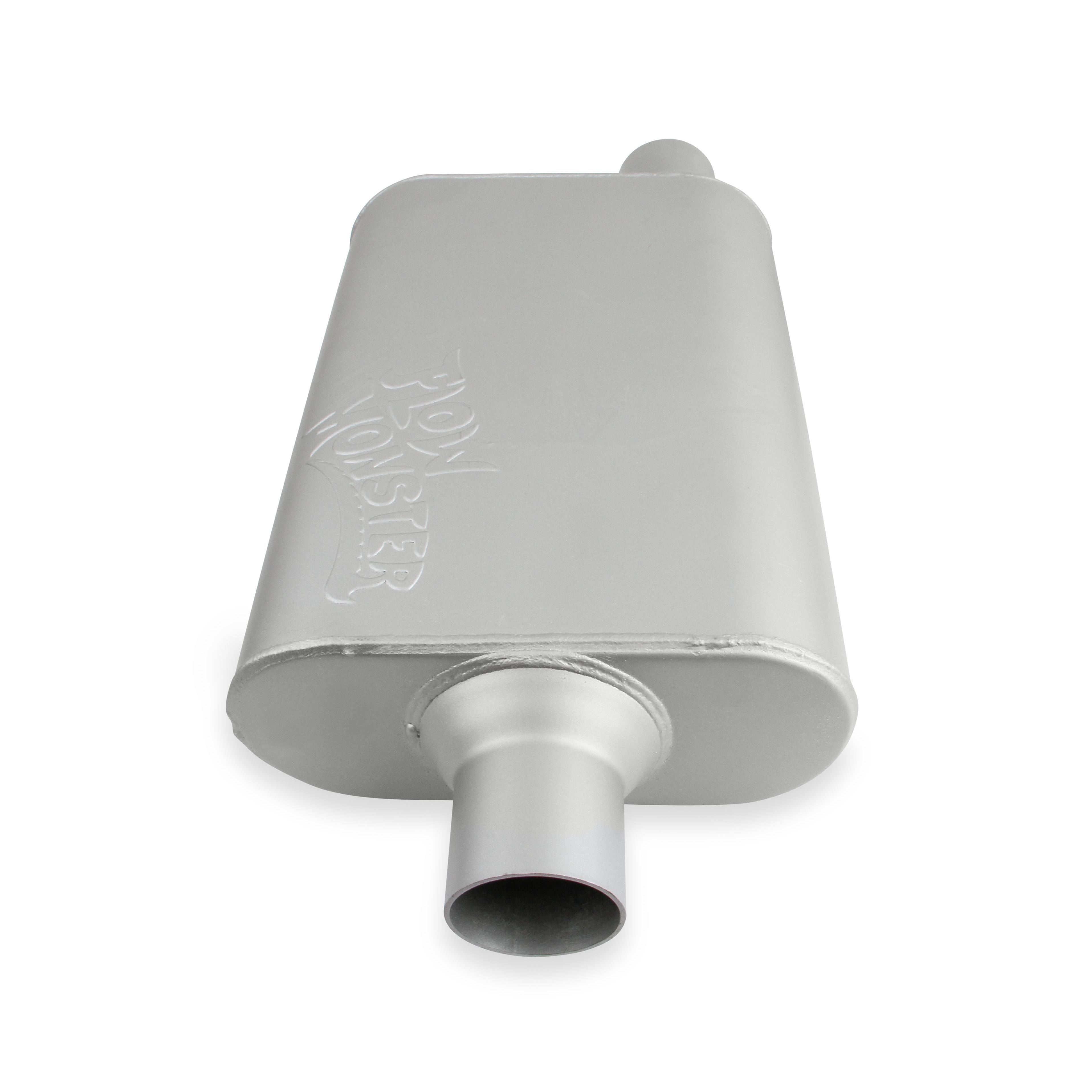 FlowMonster Exhaust Muffler 42441-FM | AutoZone