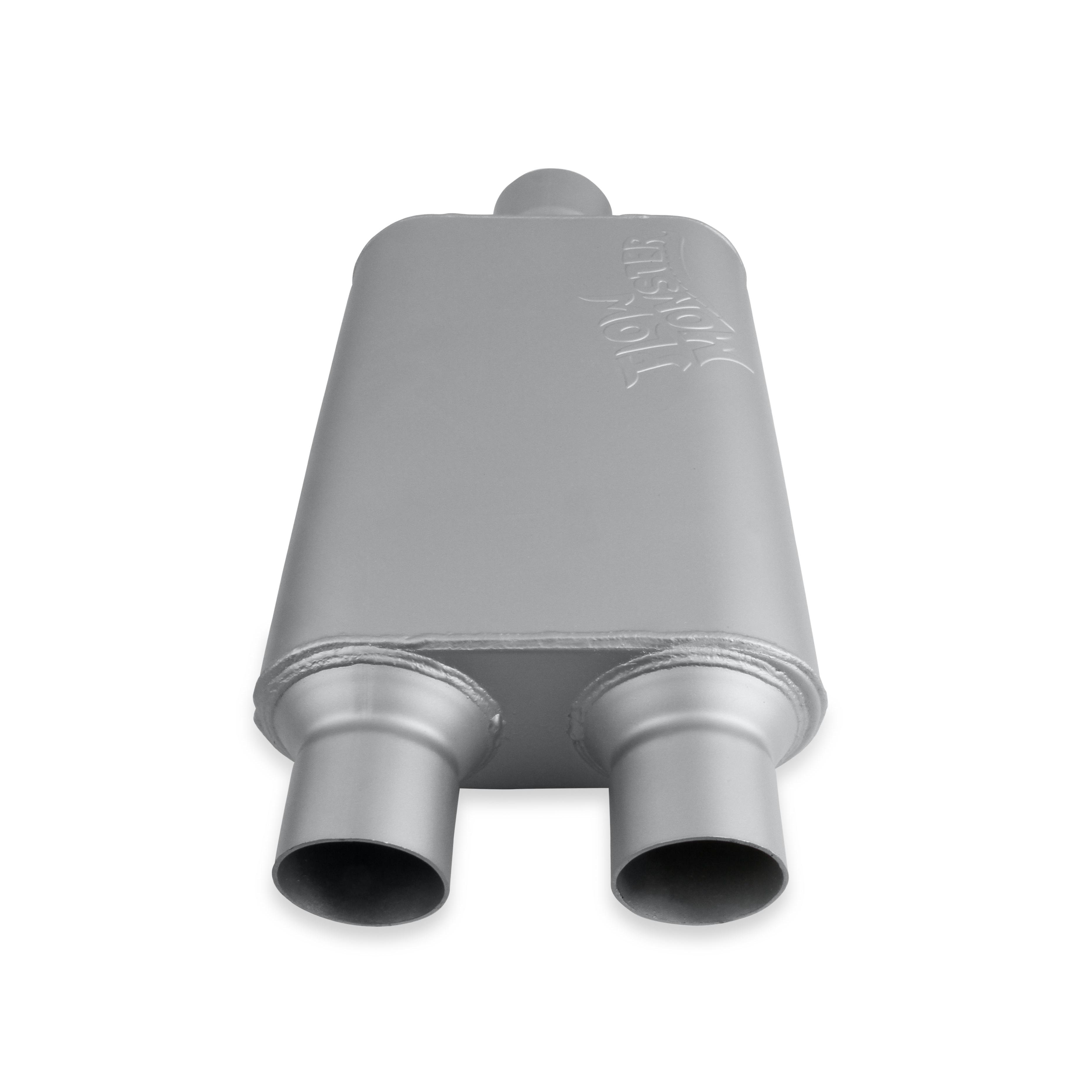FlowMonster Exhaust Muffler 425403-FM | AutoZone