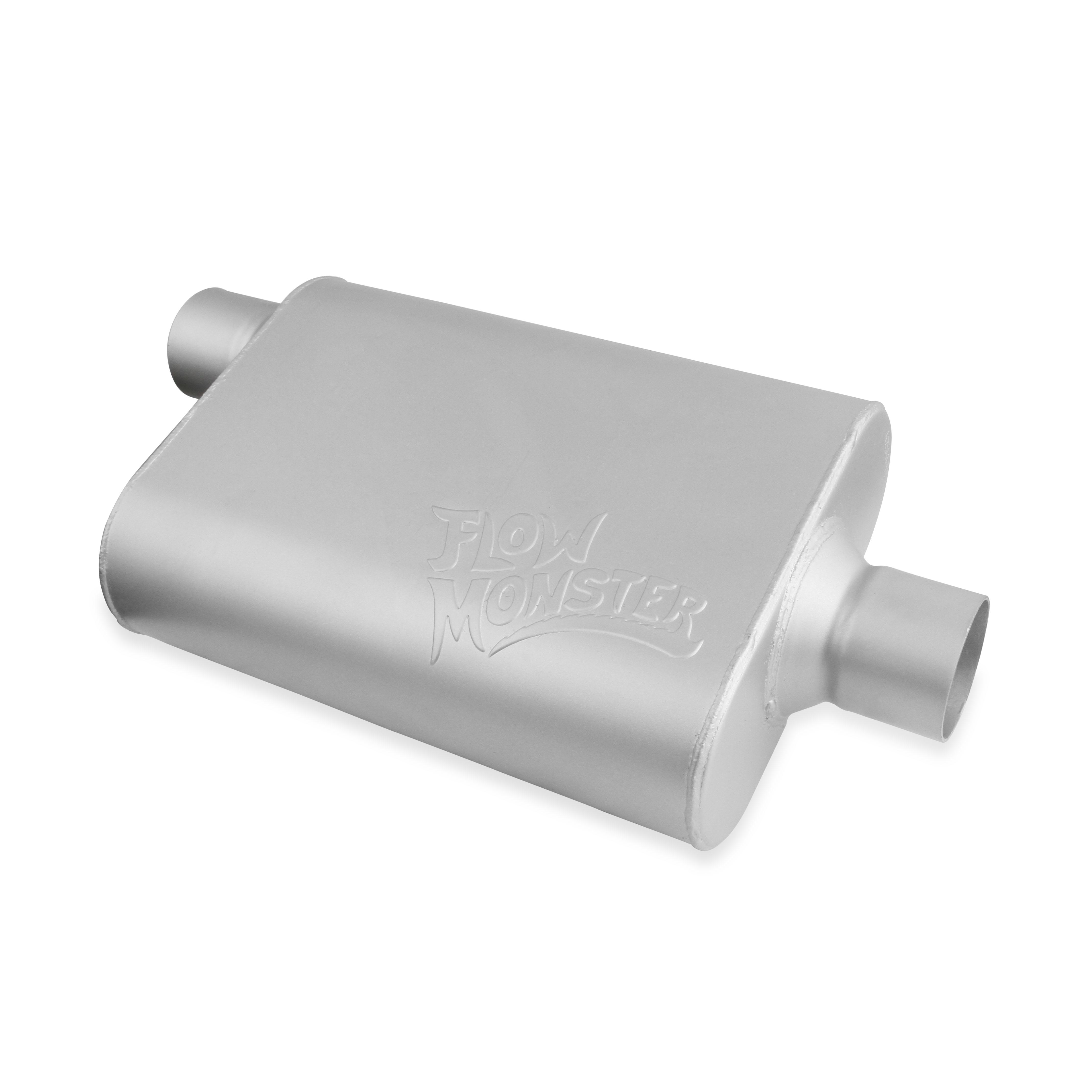 FlowMonster Exhaust Muffler 42541-FM | AutoZone