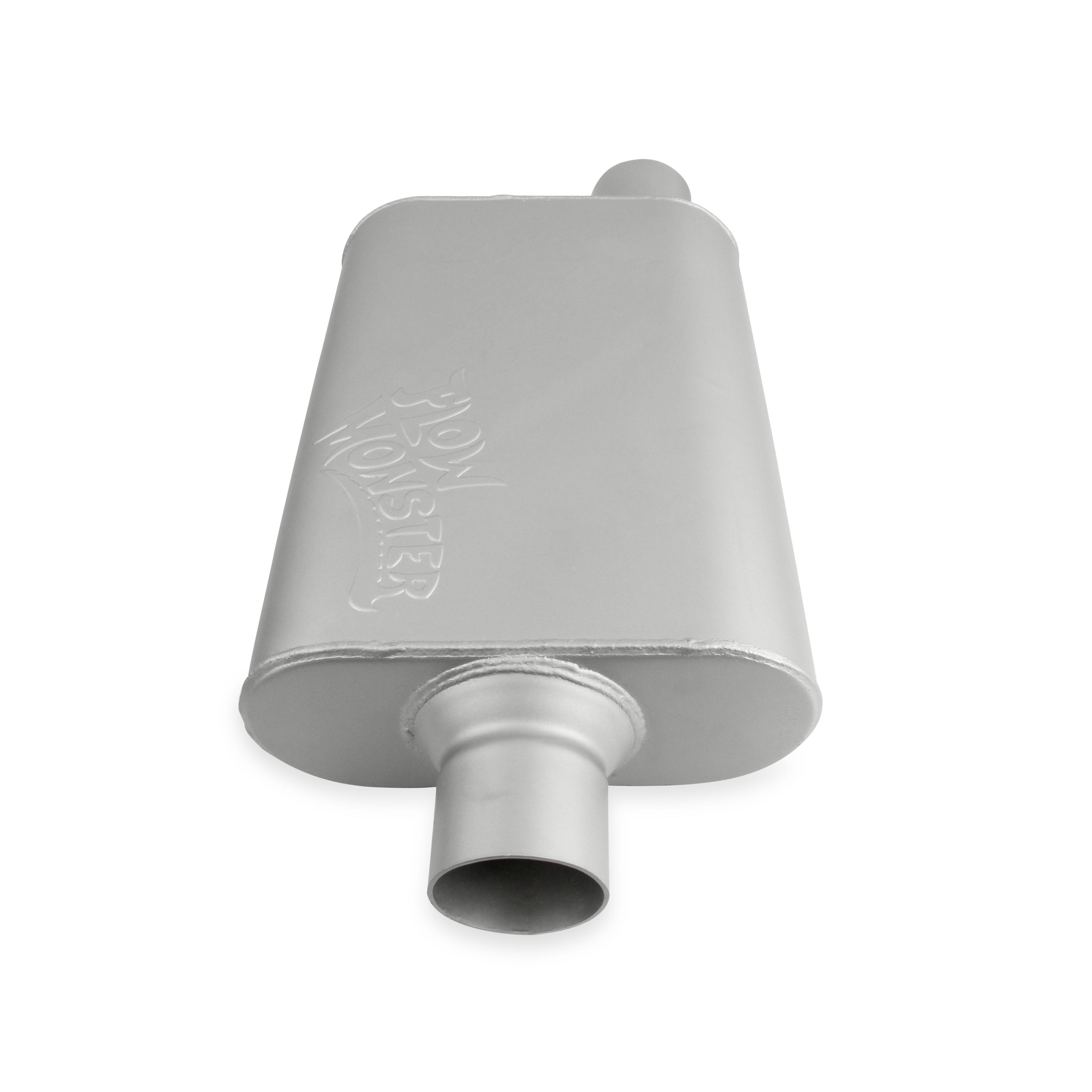 FlowMonster Exhaust Muffler 42541-FM | AutoZone