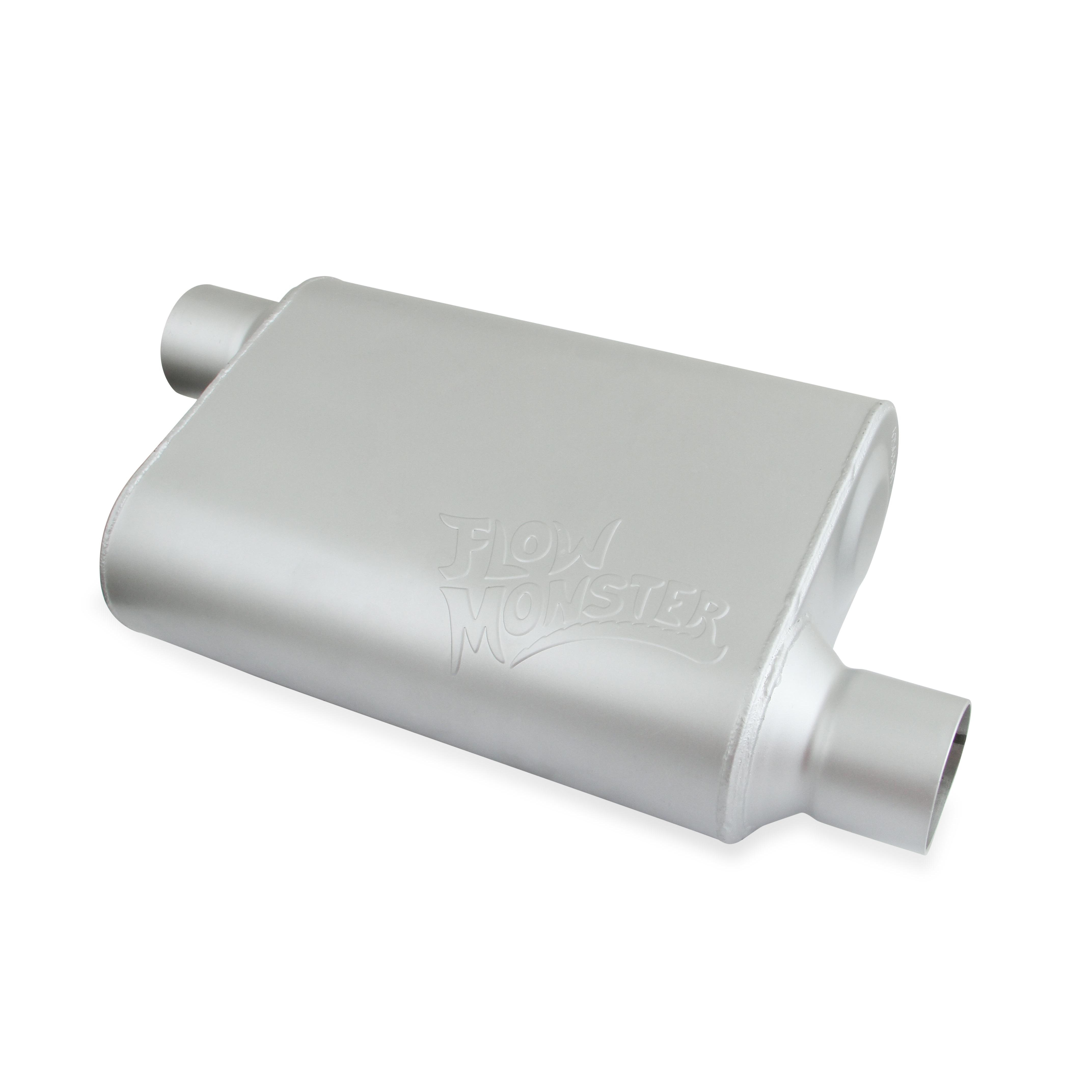 FlowMonster Exhaust Muffler 42543-FM | AutoZone