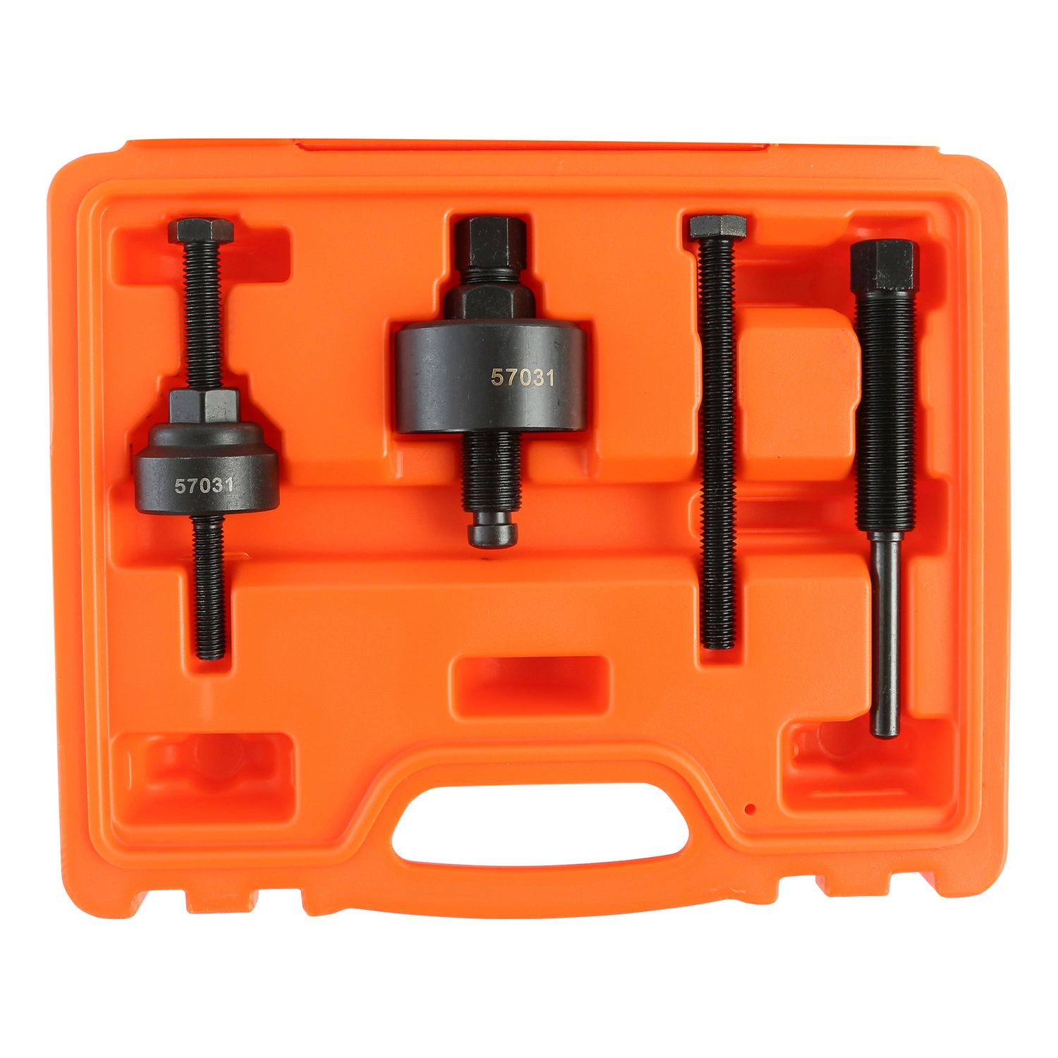 Steering Wheel Puller Gm Power Steering Pulley Puller SCITOO Pulley Tool Kit - GM/Ford/Chrysler Alternator & Power Steering Pump Installer/Remover Set Power Steering Pump Pulley Removal Tool