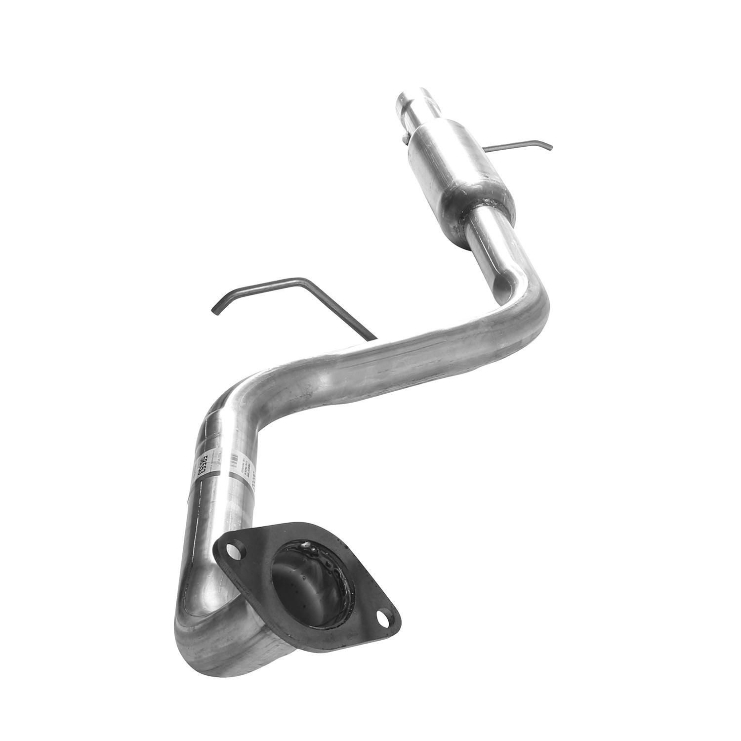 Ansa Muffler MZ18143 | AutoZone