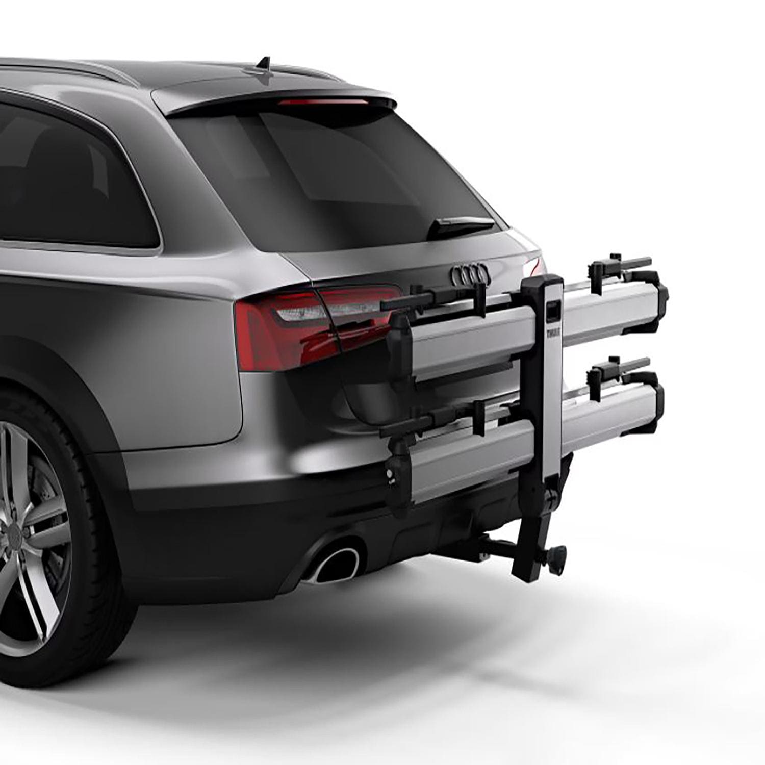Bike Racking Sliding Thule Bike Rack 904011 | AutoZone
