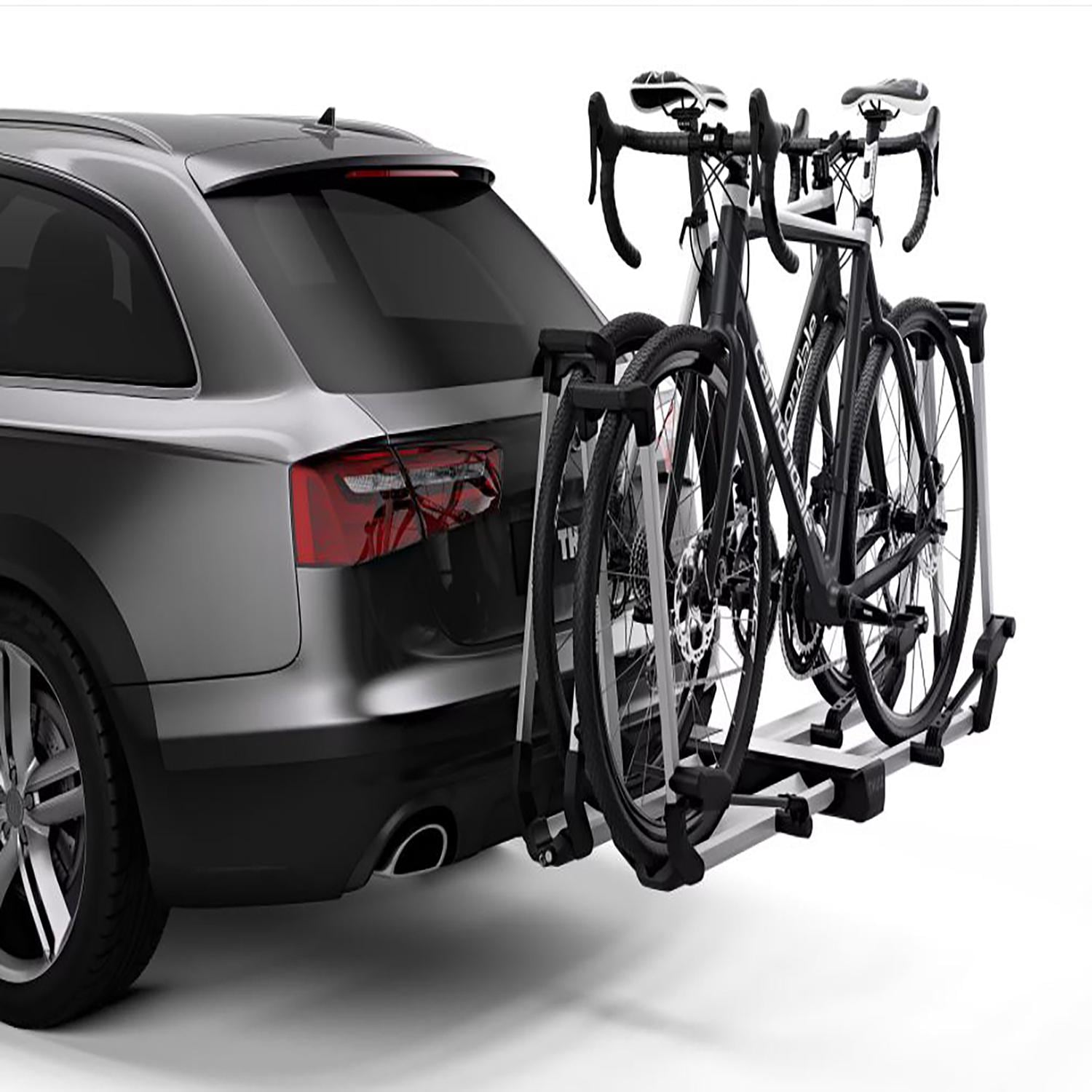 Bike Racking Sliding Thule Bike Rack 904011 | AutoZone