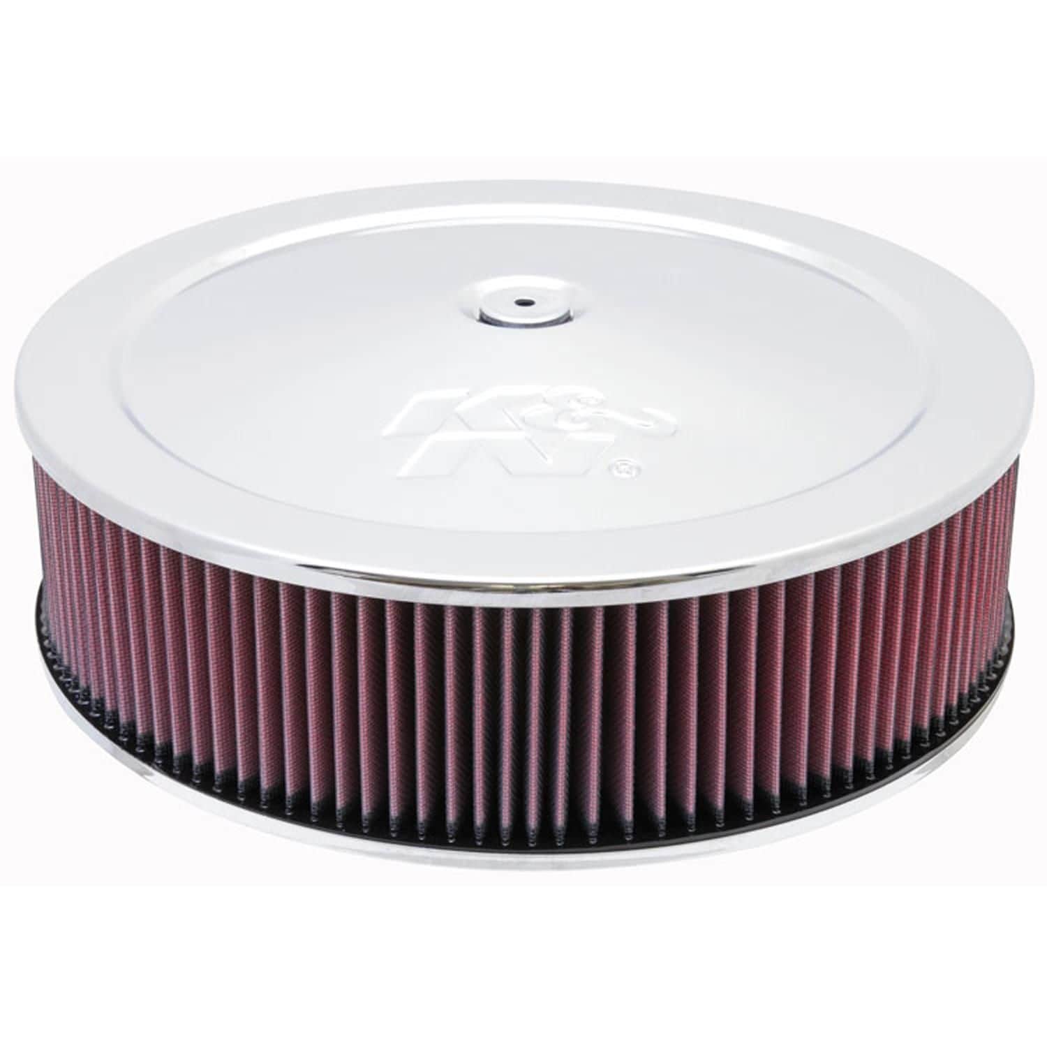 K&N Filters 60-1290 Air Cleaner Assembly Auto, Lavabile e Riutilizzabile