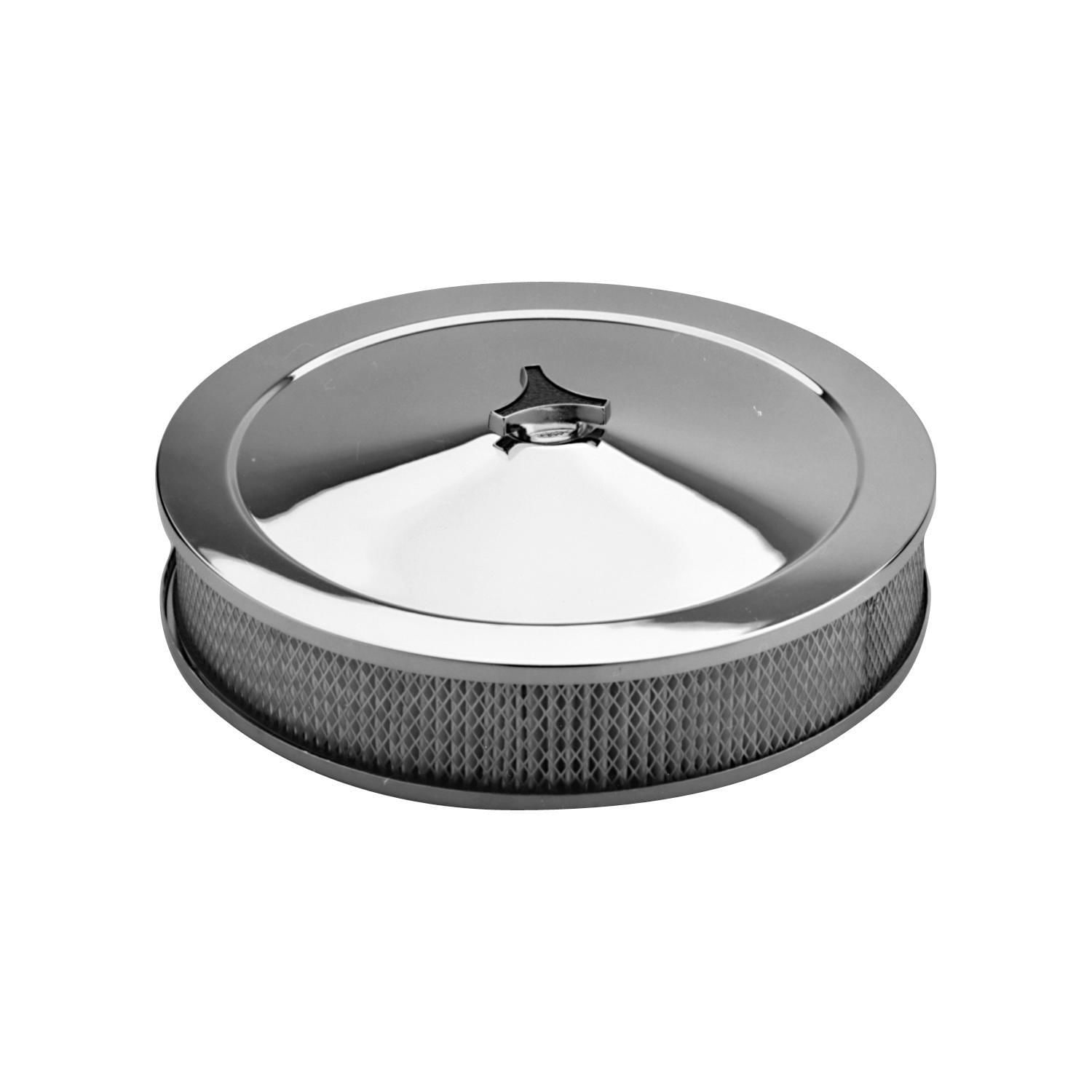 Proform 66801 14in Performance Universal Air Cleaner | AutoZone