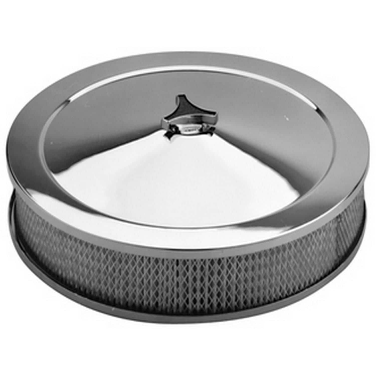 TUXEDOSAM AIR CLEANER TX-101 本体 Proform 66801 14in Performance Universal Air Cleaner | AutoZone