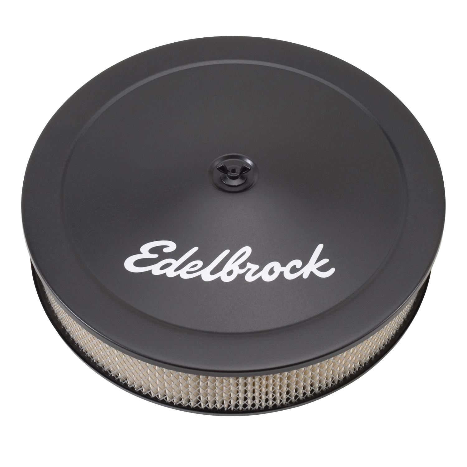 Edelbrock Performance Air Cleaner Kit 1223 | AutoZone