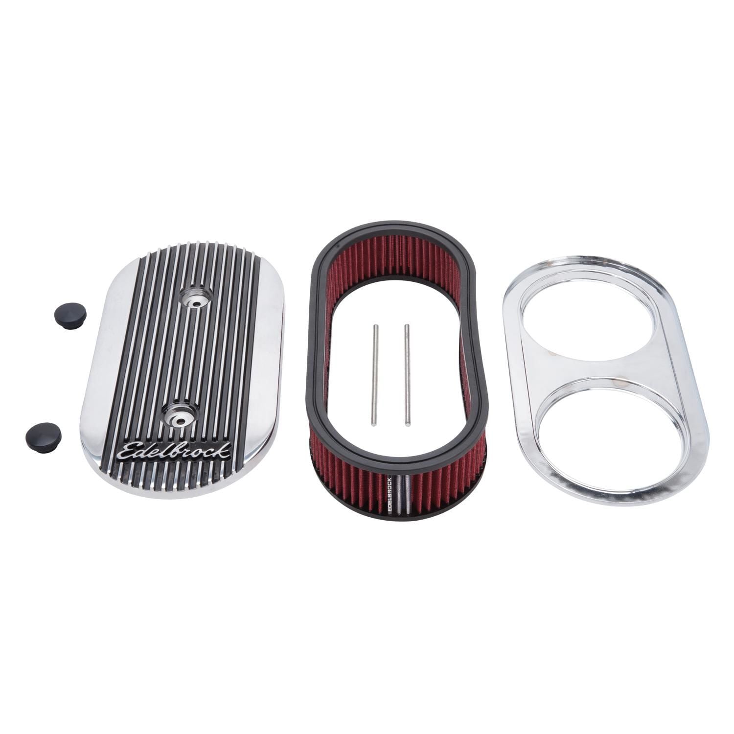 Edelbrock Air Cleaner Assembly 4272 | AutoZone
