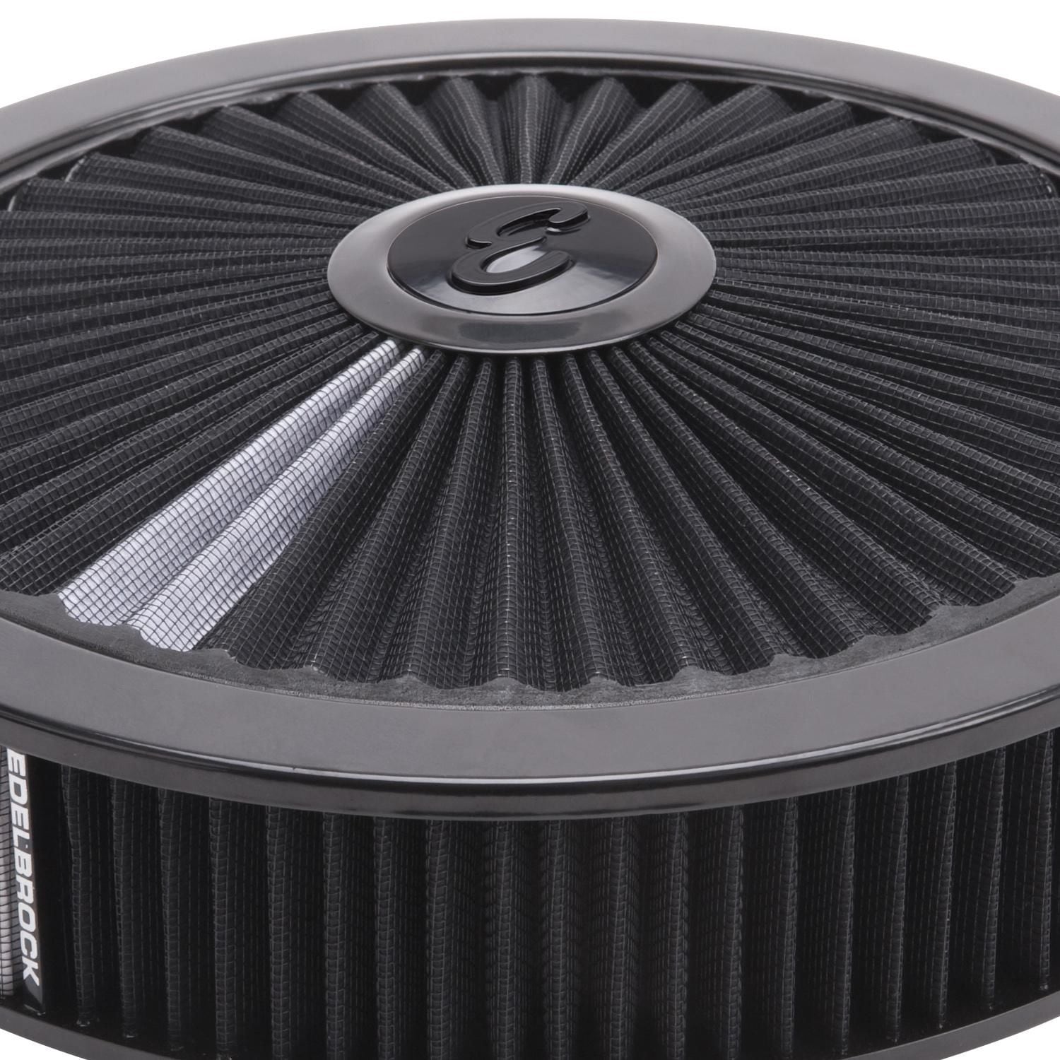 Edelbrock Performance Air Filter 43662 | AutoZone