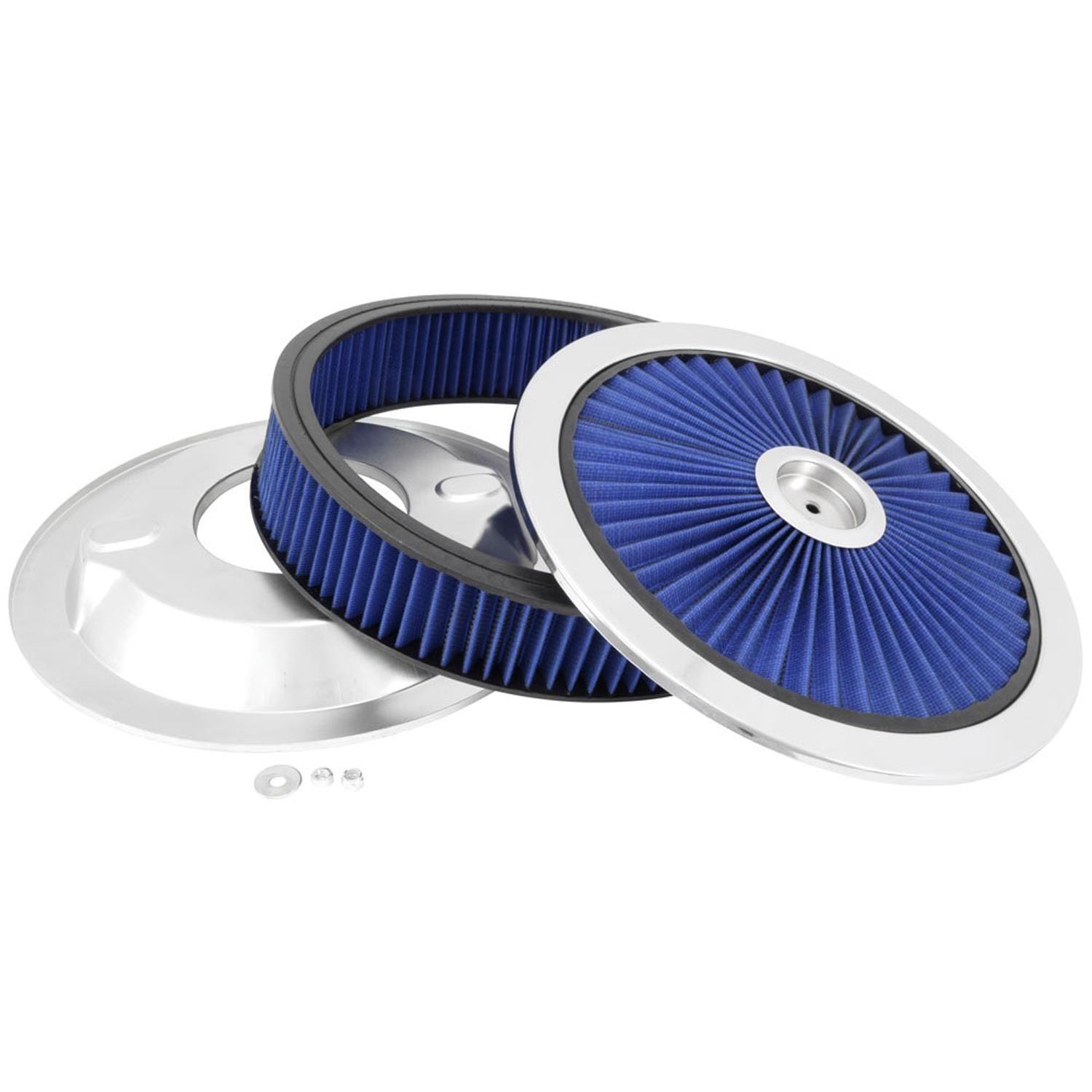 38 ARCHIVIO ブルー　吸汗速乾 UVカット パイピング Spectre Blue 14in X 3in Air Cleaner Assembly | AutoZone