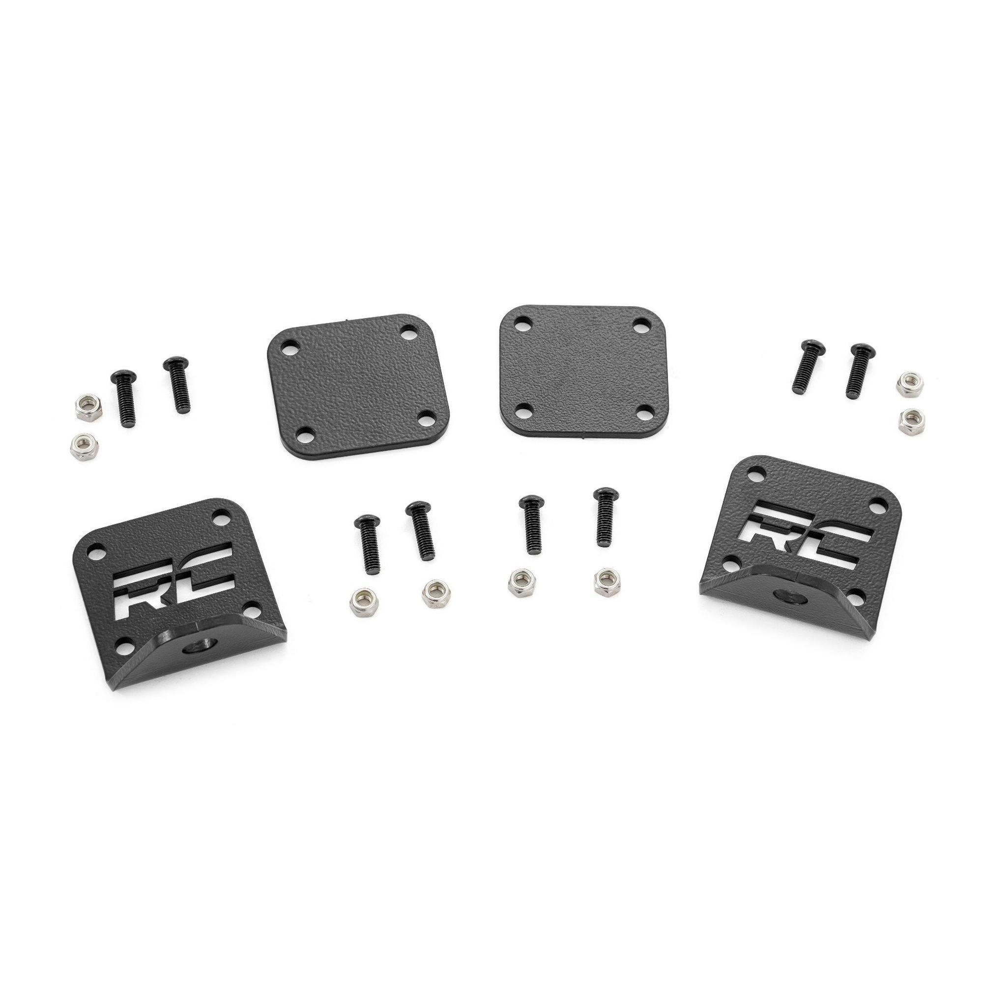 Rough Country Whip Mount for Honda Talon 1000R 92038 | AutoZone
