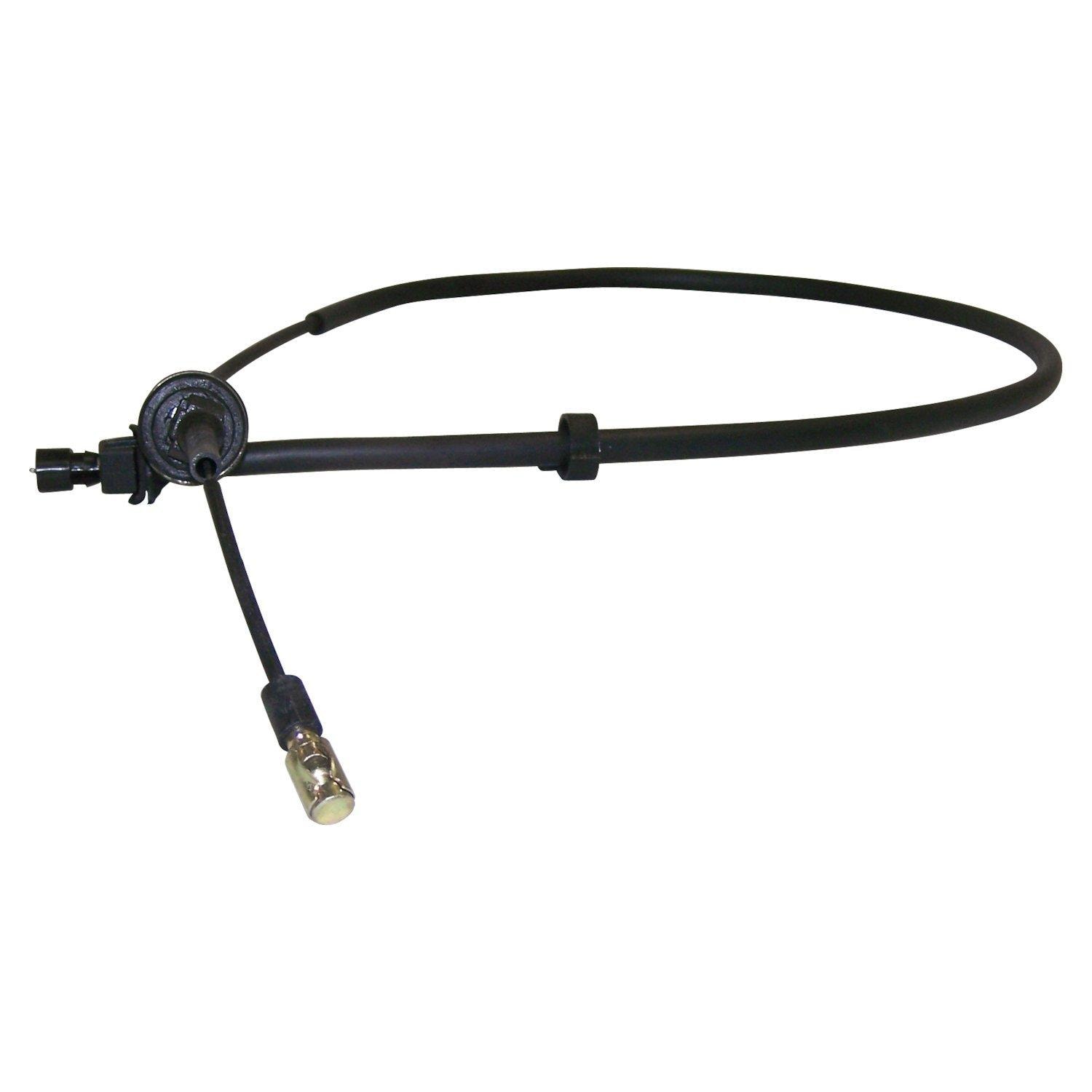 Crown Automotive Jeep Replacement Carburetor Accelerator Cable