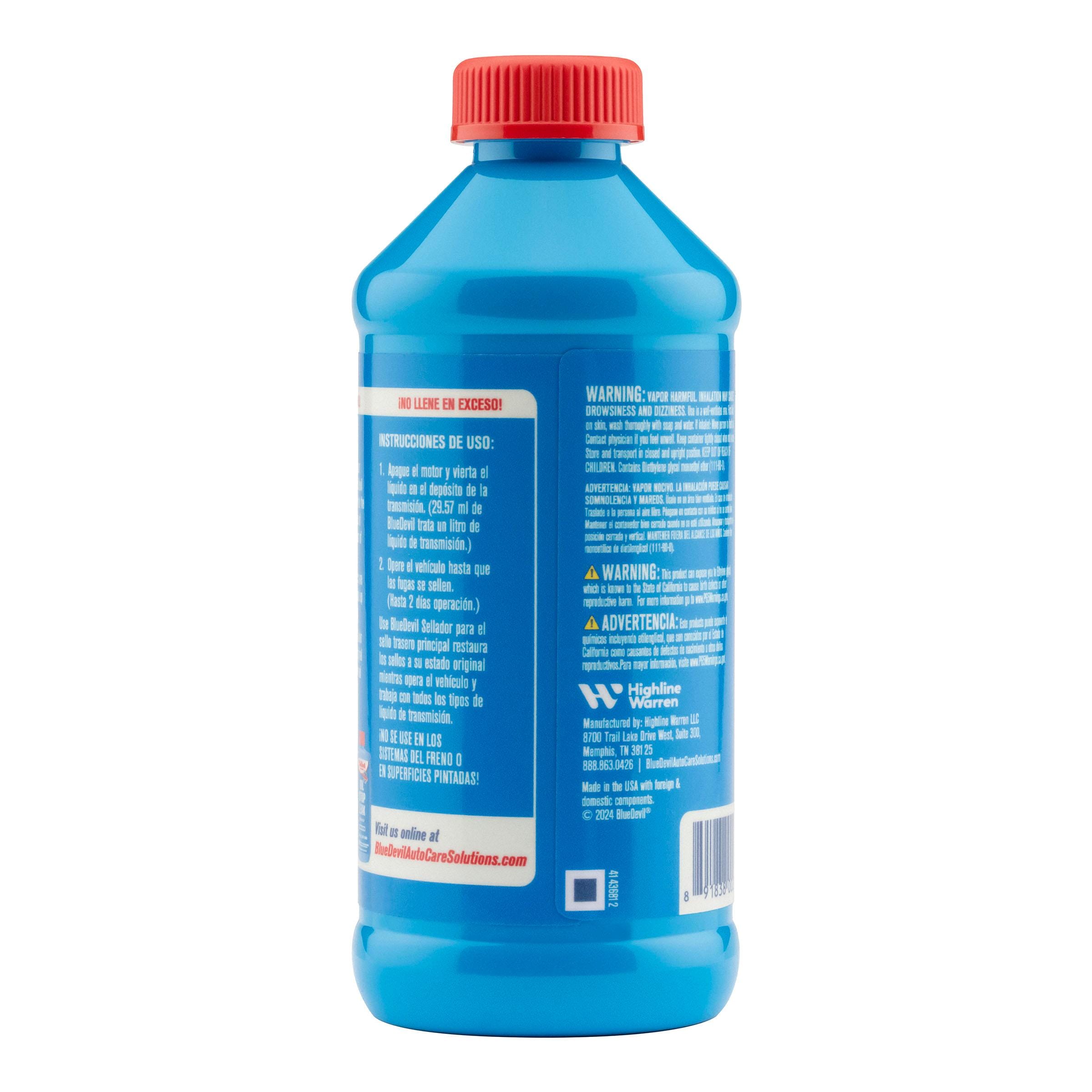 BlueDevil Transmission Sealer 16oz | AutoZone