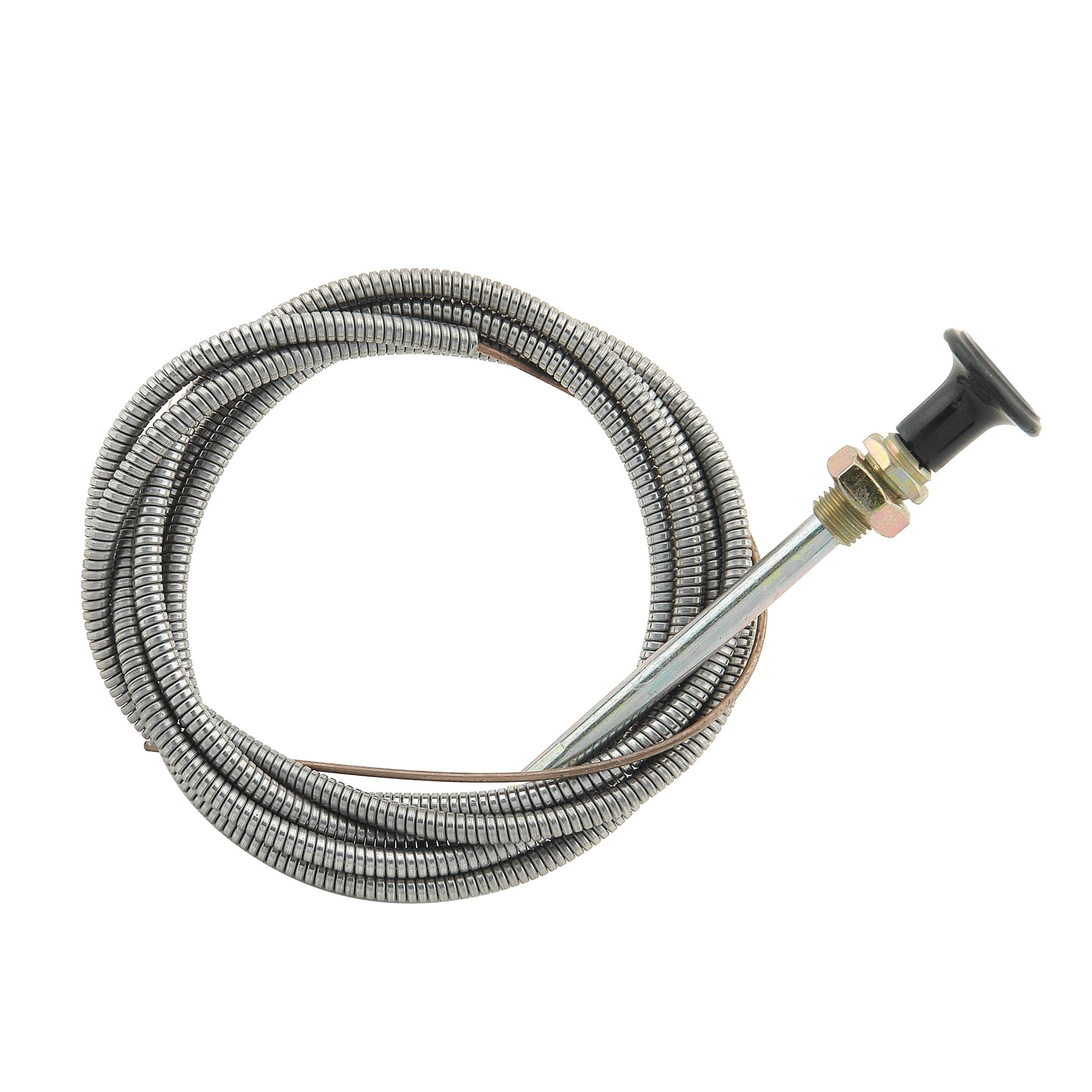 Mr Gasket 72in Choke Cable | AutoZone