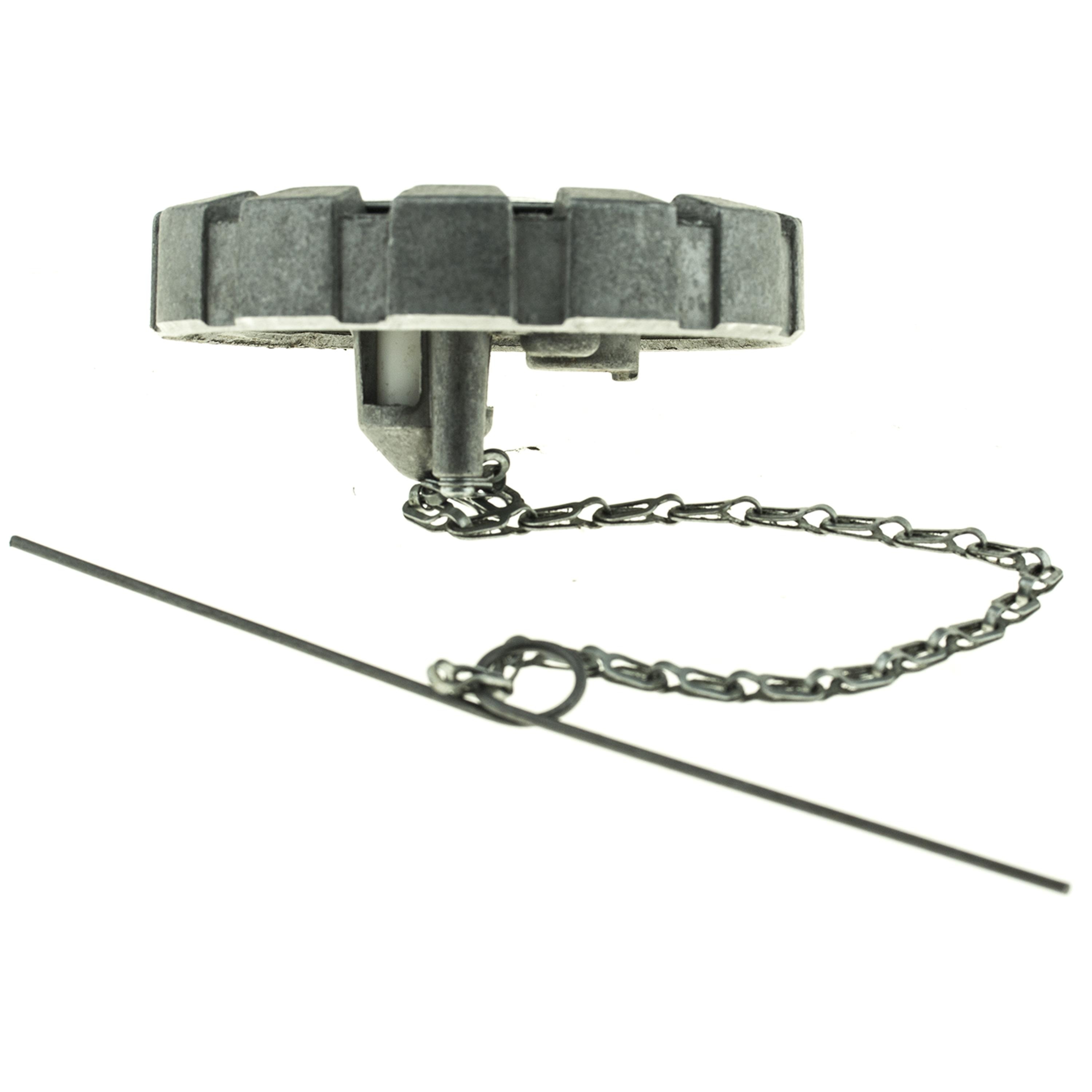 Duralast Tethered Fuel Tank Cap 2029-11 for Chevrolet Tahoe