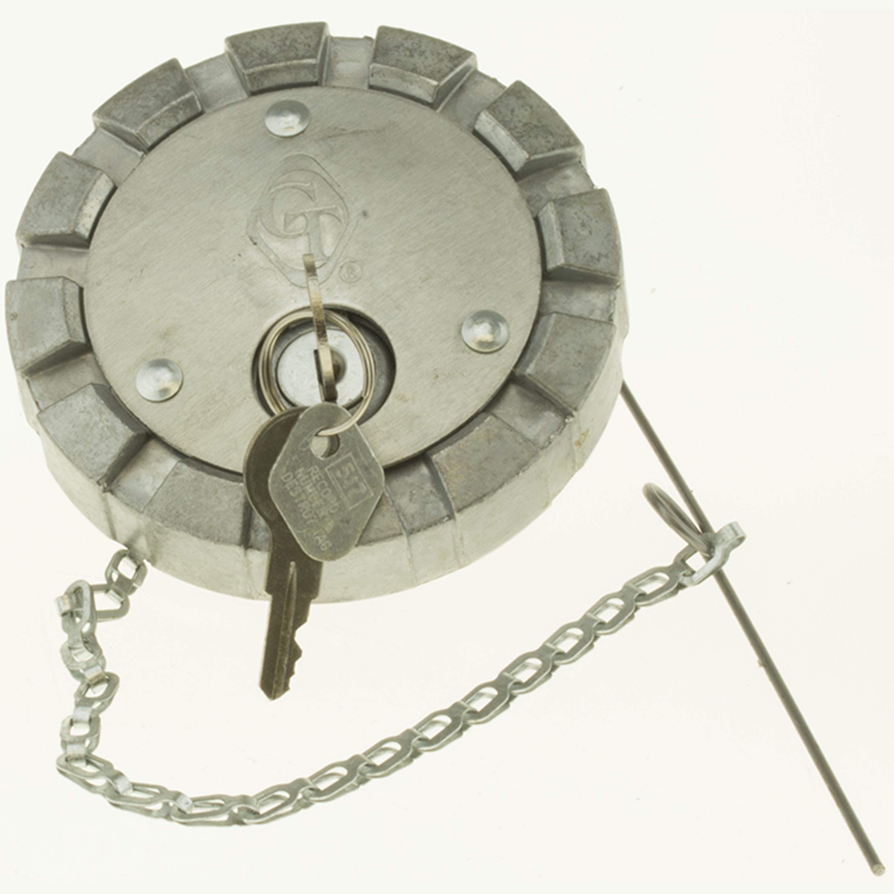 Duralast Tethered Fuel Tank Cap 2506-11 for Chevrolet Tahoe