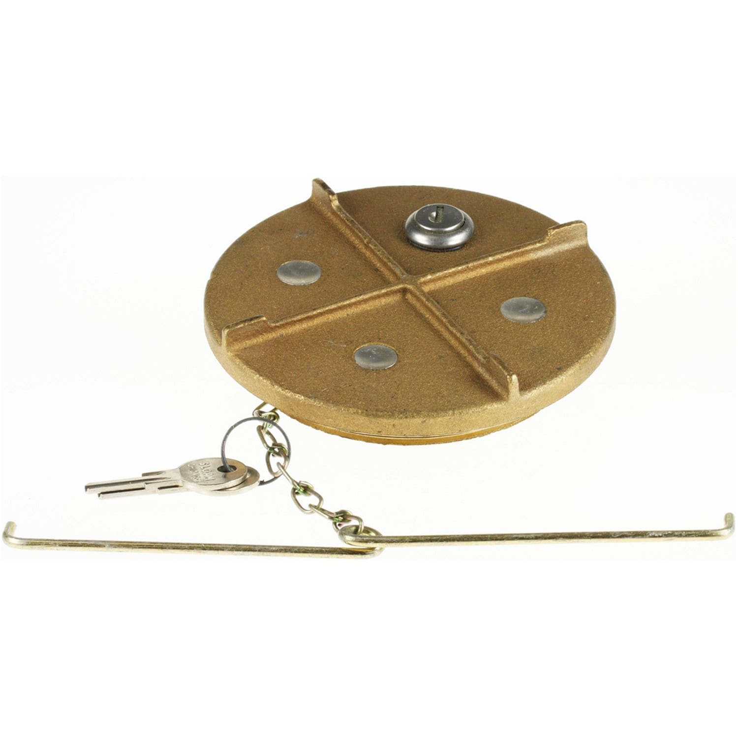 Duralast Locking and Tethered Fuel Tank Cap 2508-00 for Chevrolet Tahoe