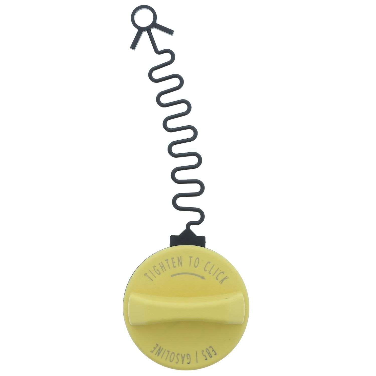 Duralast Tethered Fuel Cap 4840YT for Chevrolet Tahoe