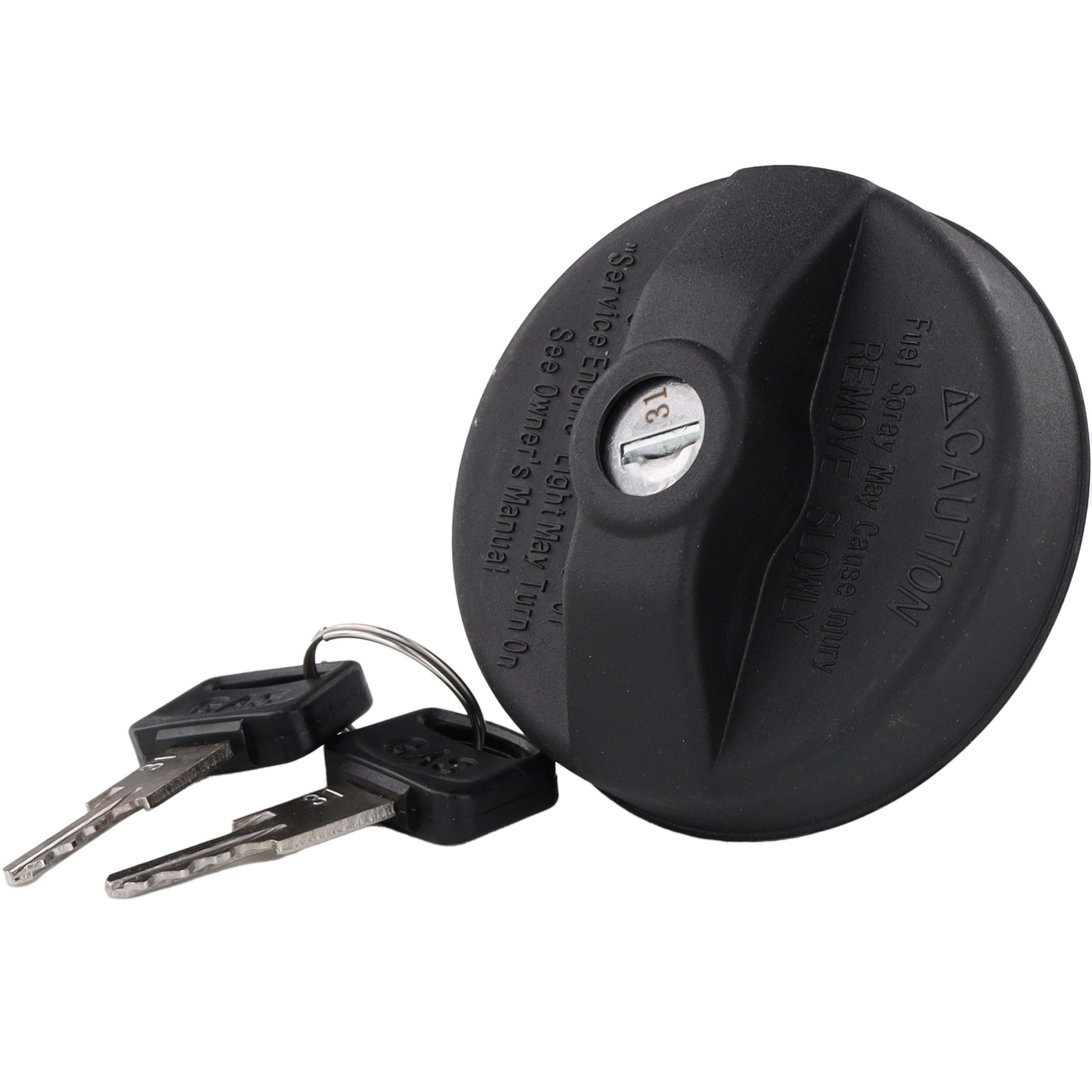 Duralast Lockable Fuel Tank Cap 5504 | AutoZone