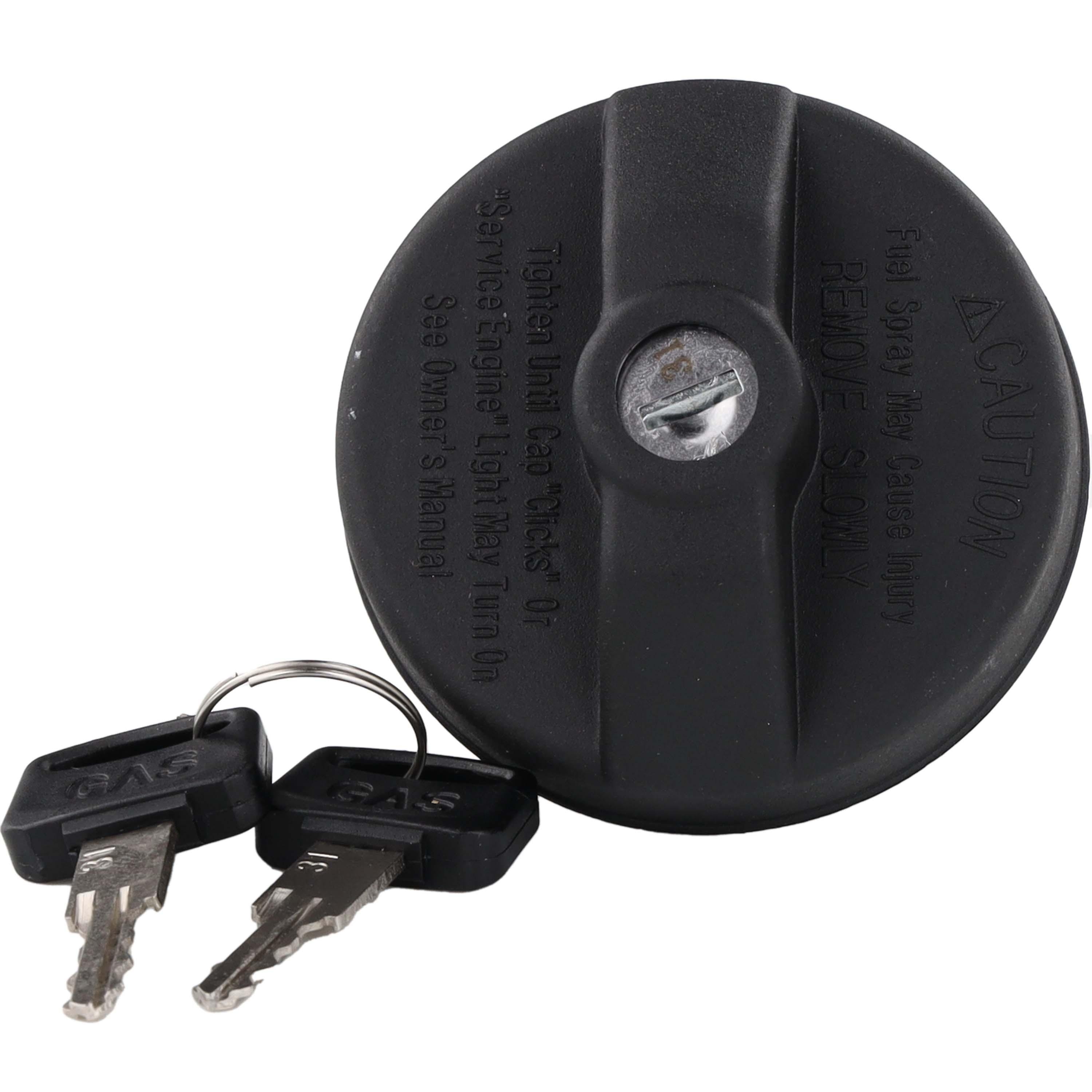 Duralast Lockable Fuel Tank Cap 5504 | AutoZone