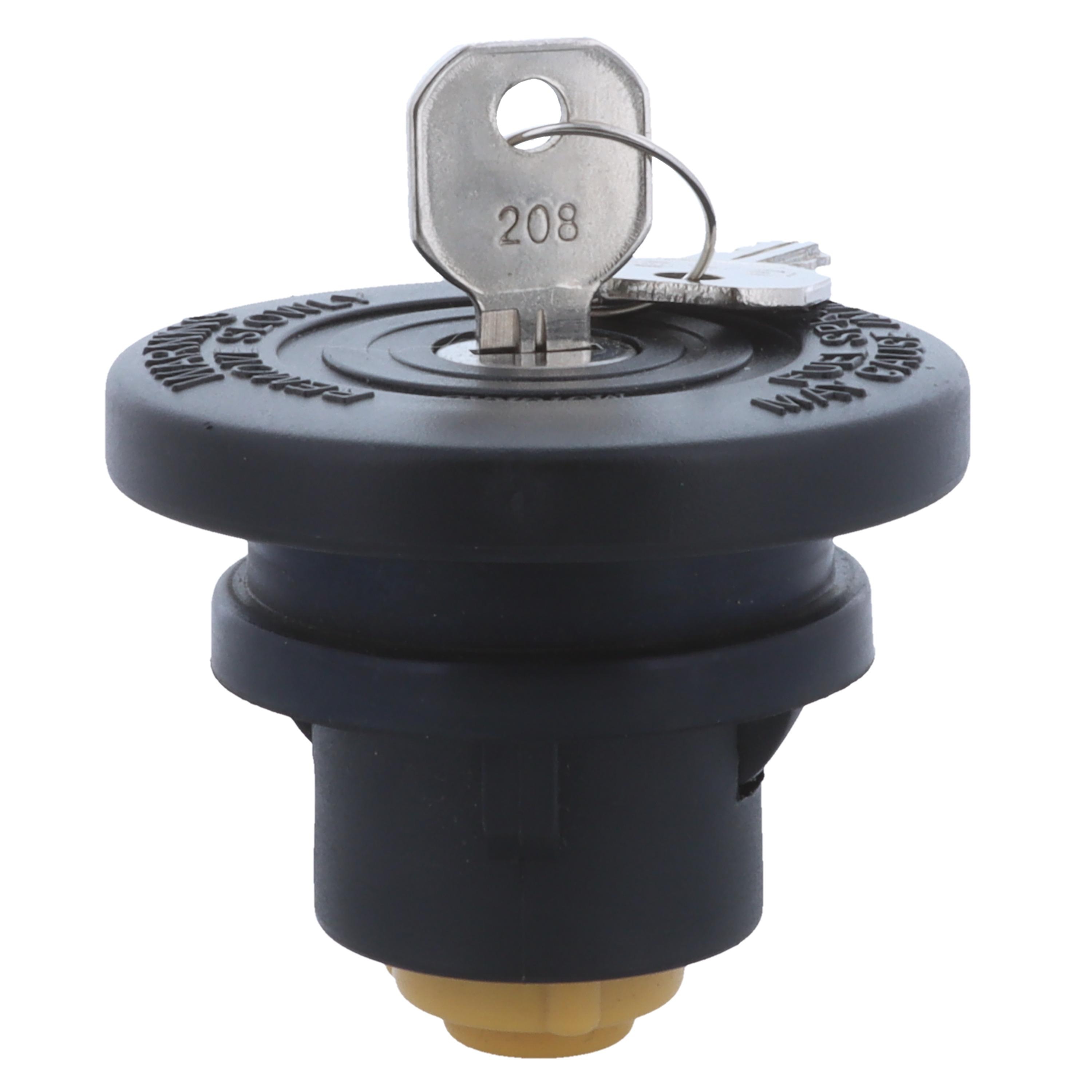 マサ PANクリスタルモニターランプ！フェンダーランプ！旧車！ハイソ！ Duralast Locking Fuel Cap 5763 | AutoZone