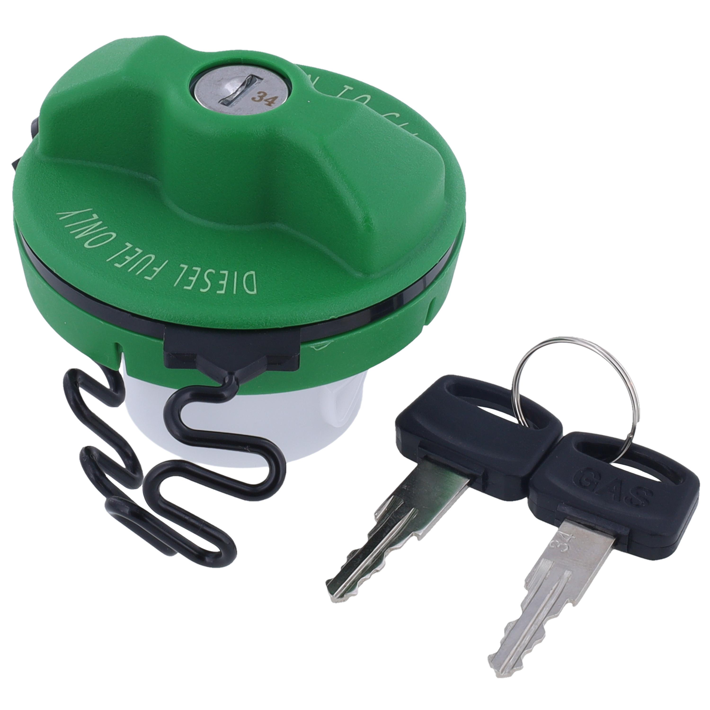 Duralast Lockable Fuel Tank Cap 6507 | AutoZone