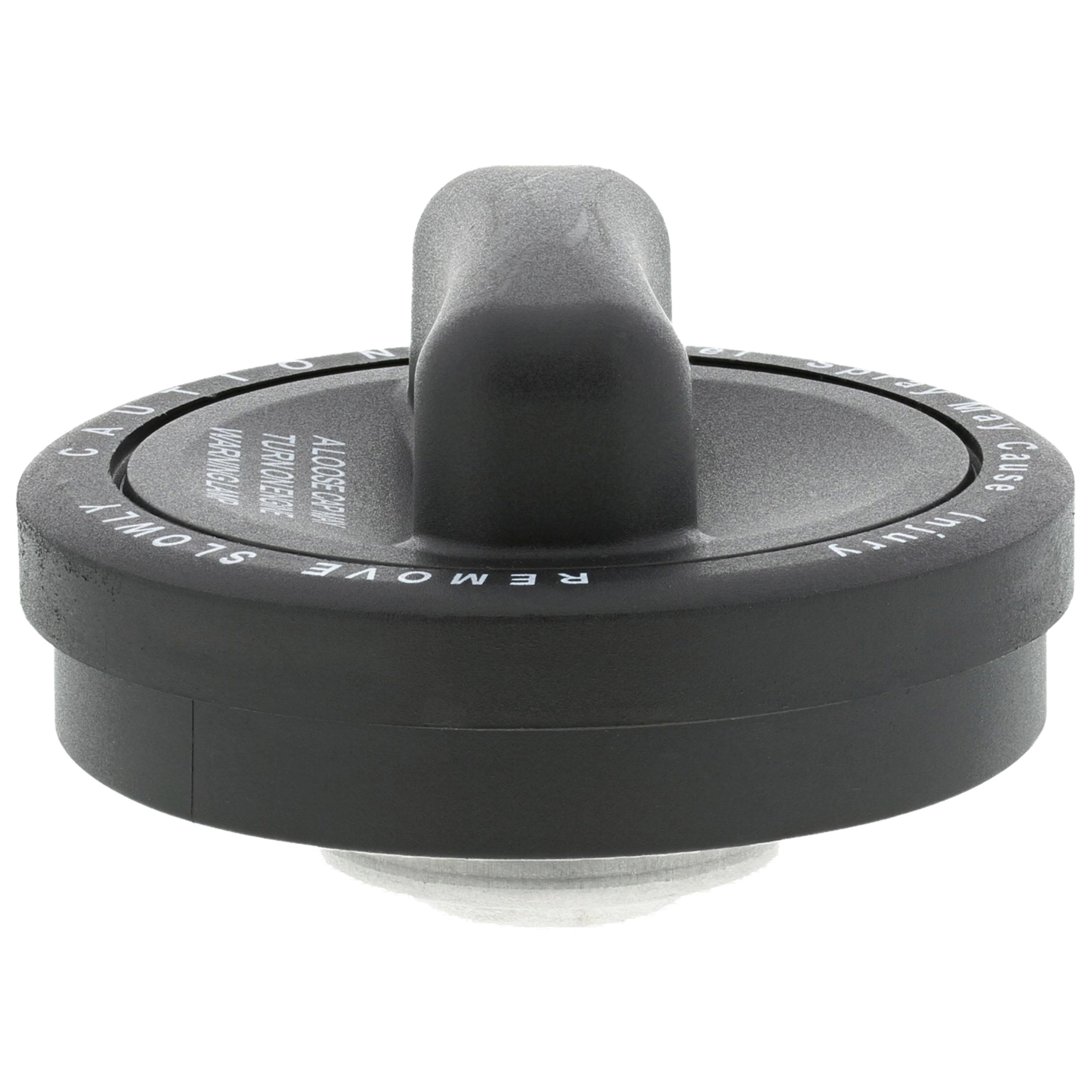 RPM Tethered Gas Cap For Mazda Fuel Tank – Tether Style, Rear Placement