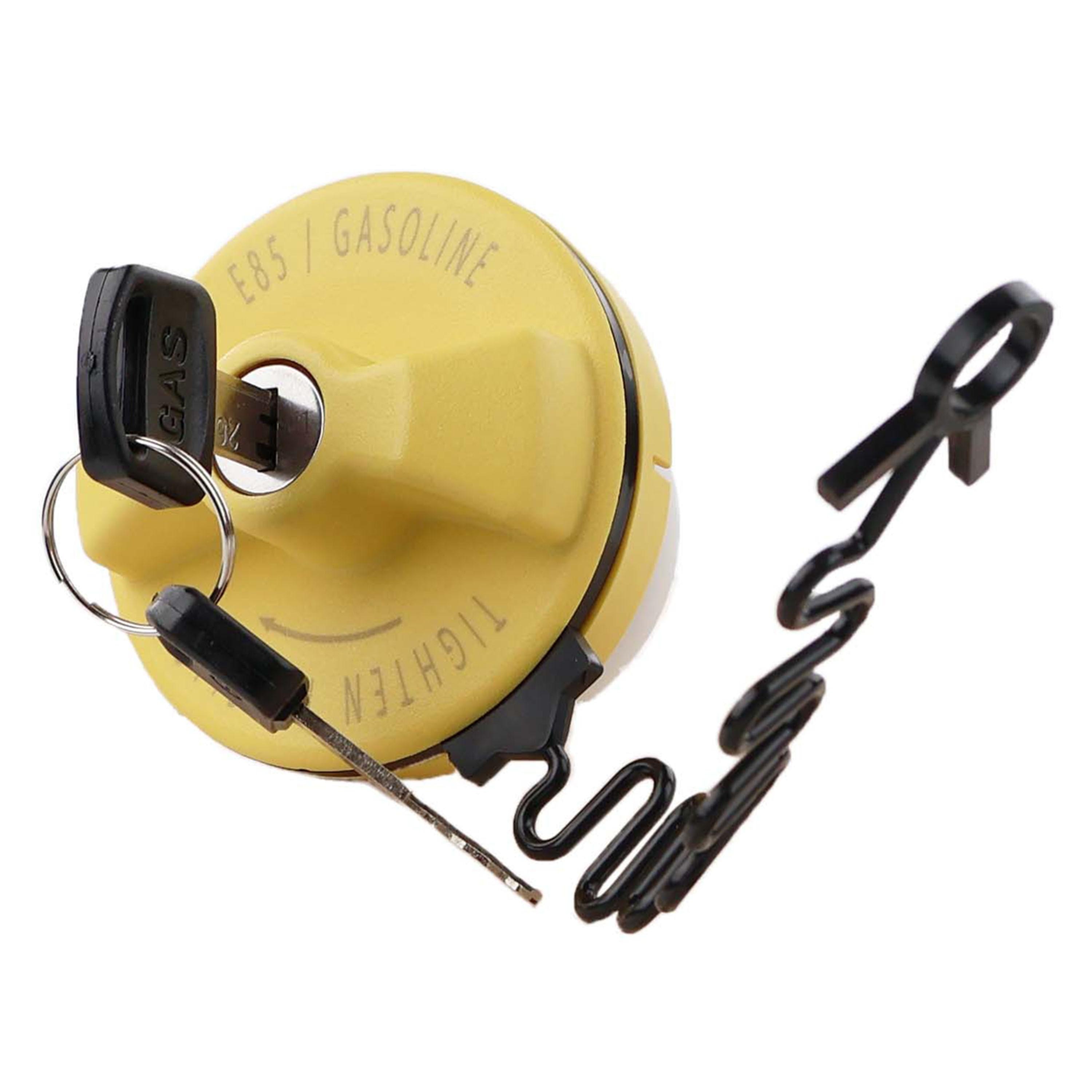 Duralast Locking Tethered Fuel Tank Cap 7817KAYT | AutoZone
