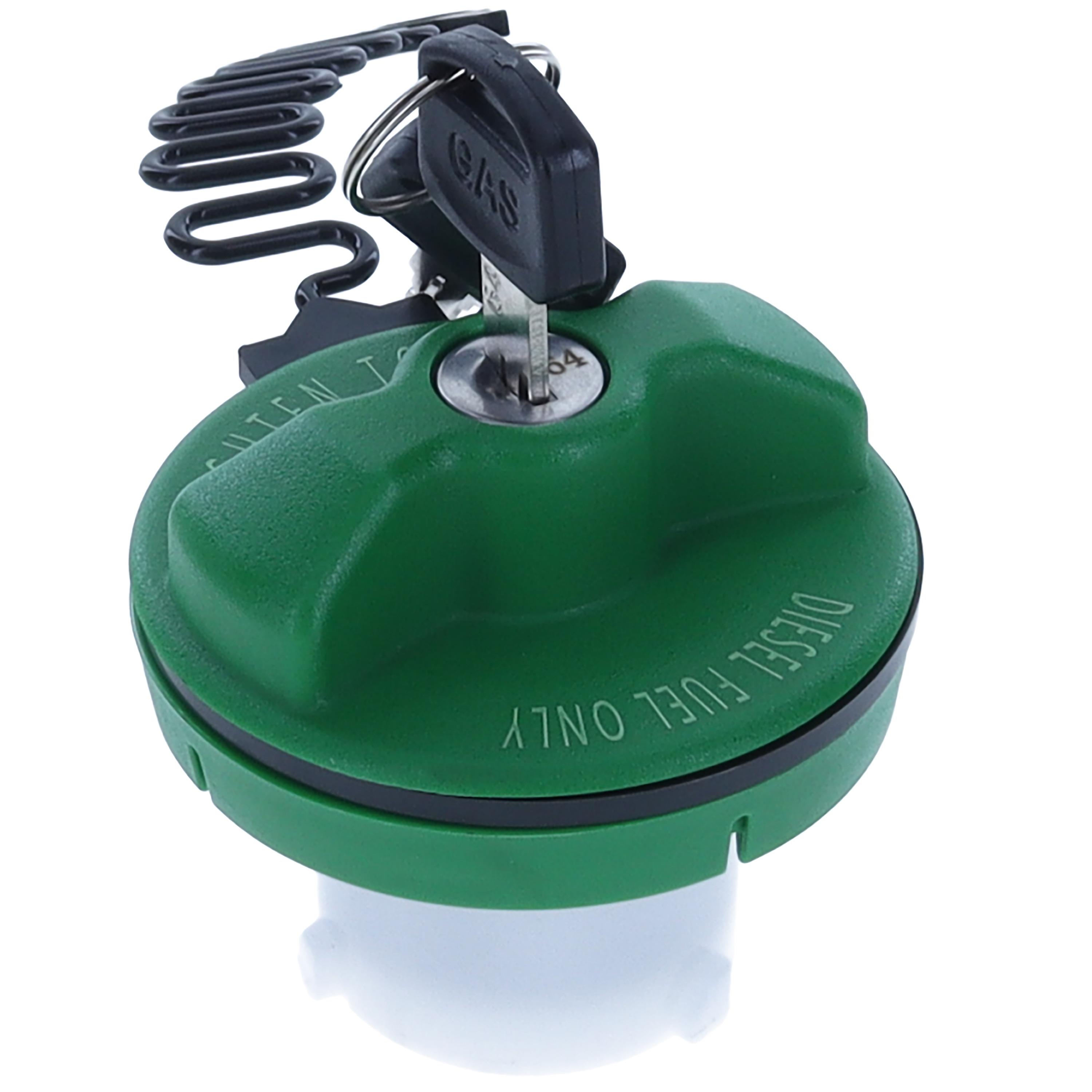 Duralast Lockable Fuel Tank Cap 7832GT