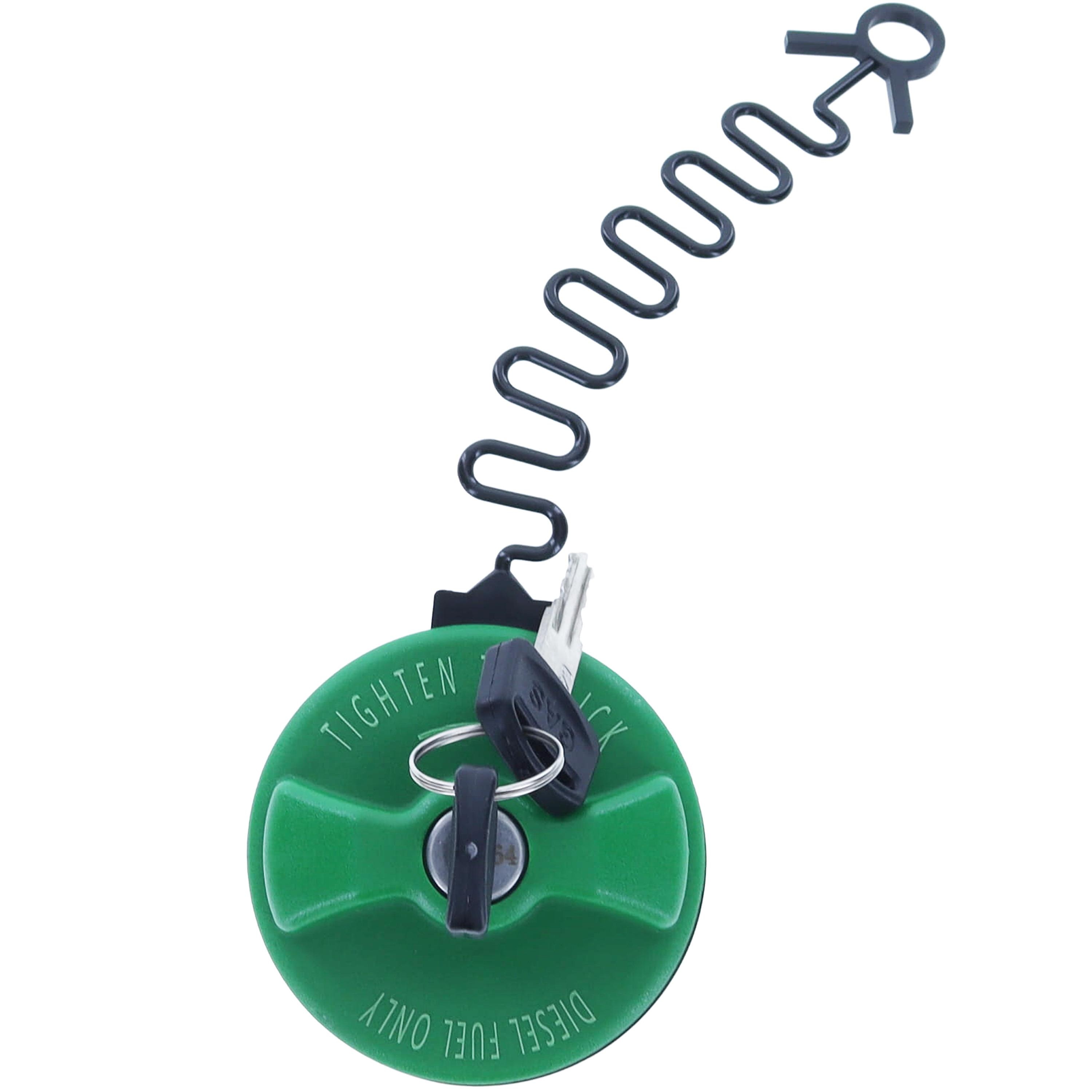 Duralast Lockable Fuel Tank Cap 7832GT