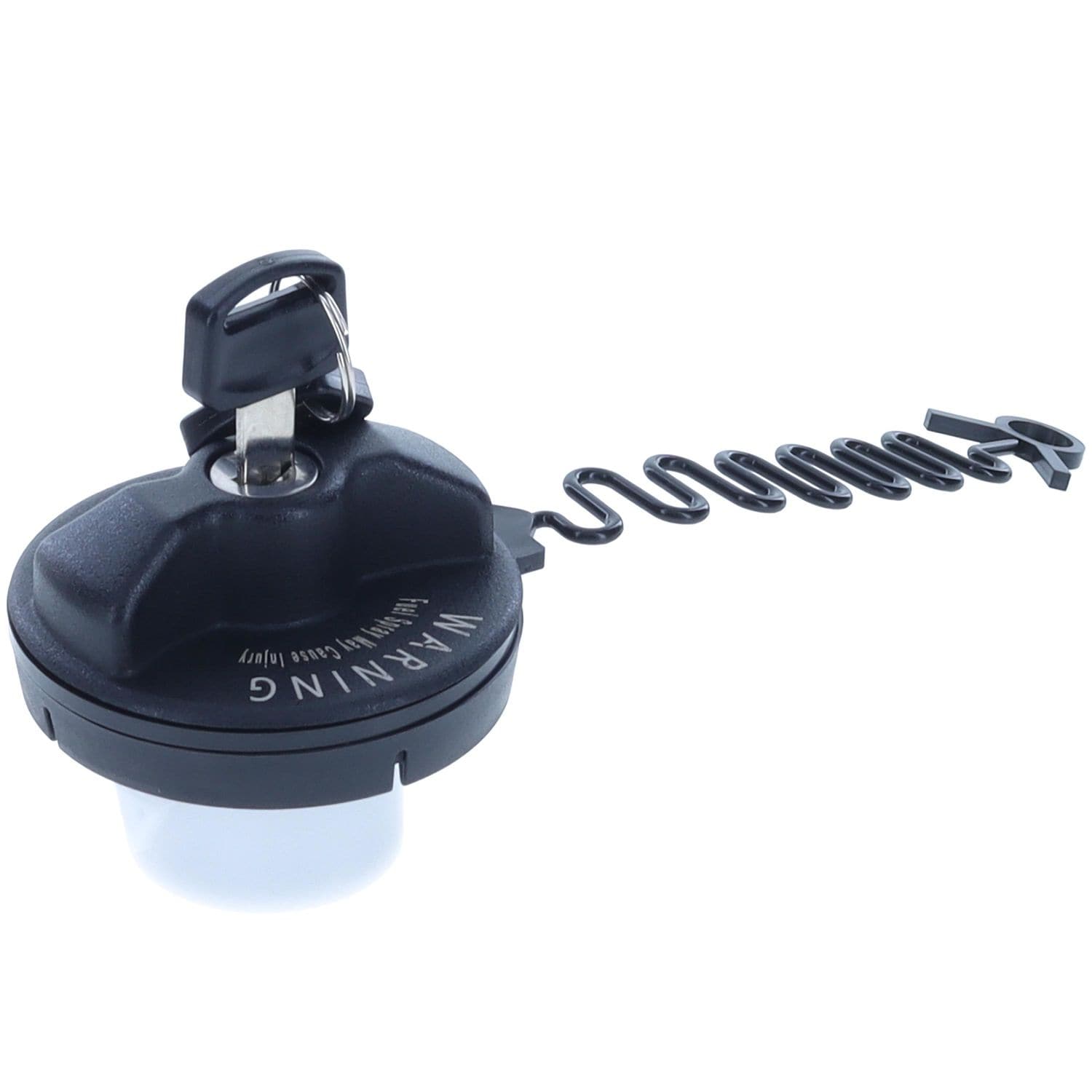 Duralast Locking Fuel Tank Cap 7834KABT | AutoZone