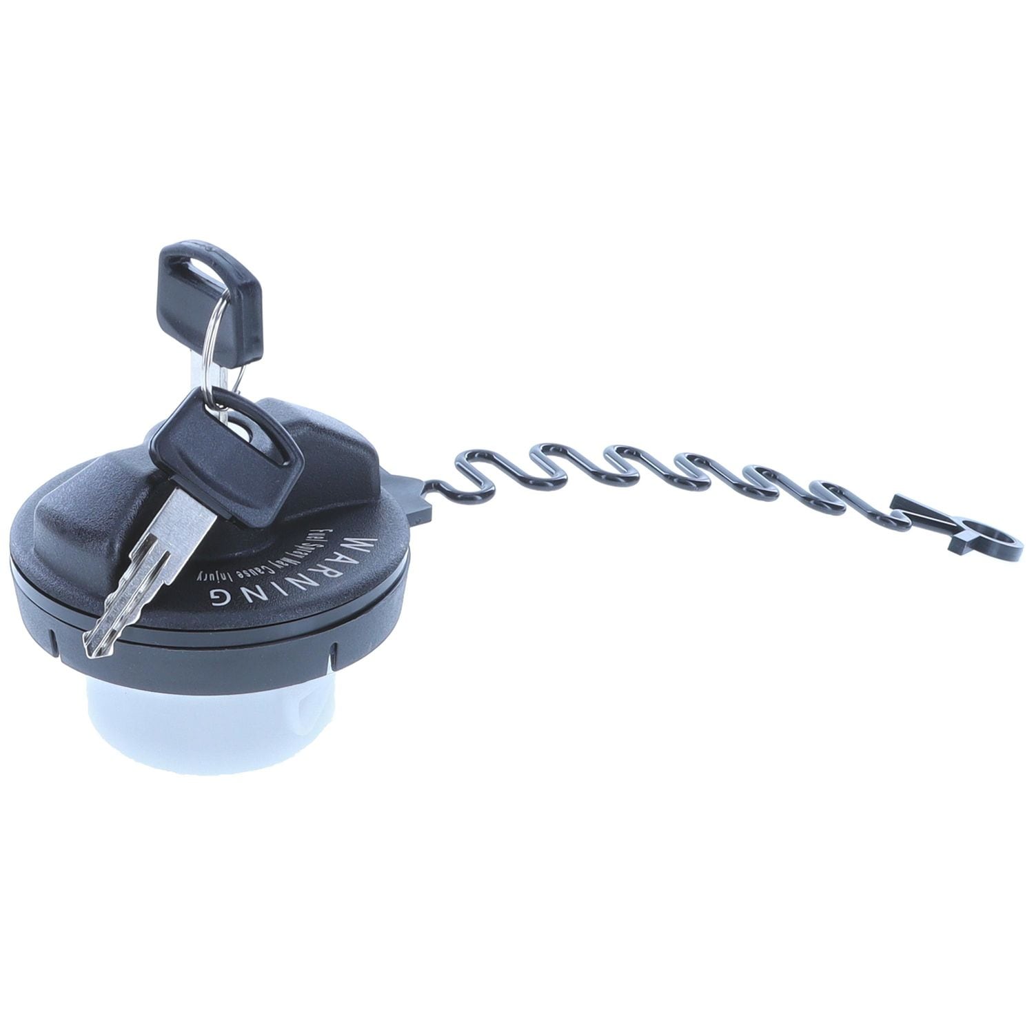 Duralast Lockable Tethered Fuel Tank Cap 7837BT at AutoZone