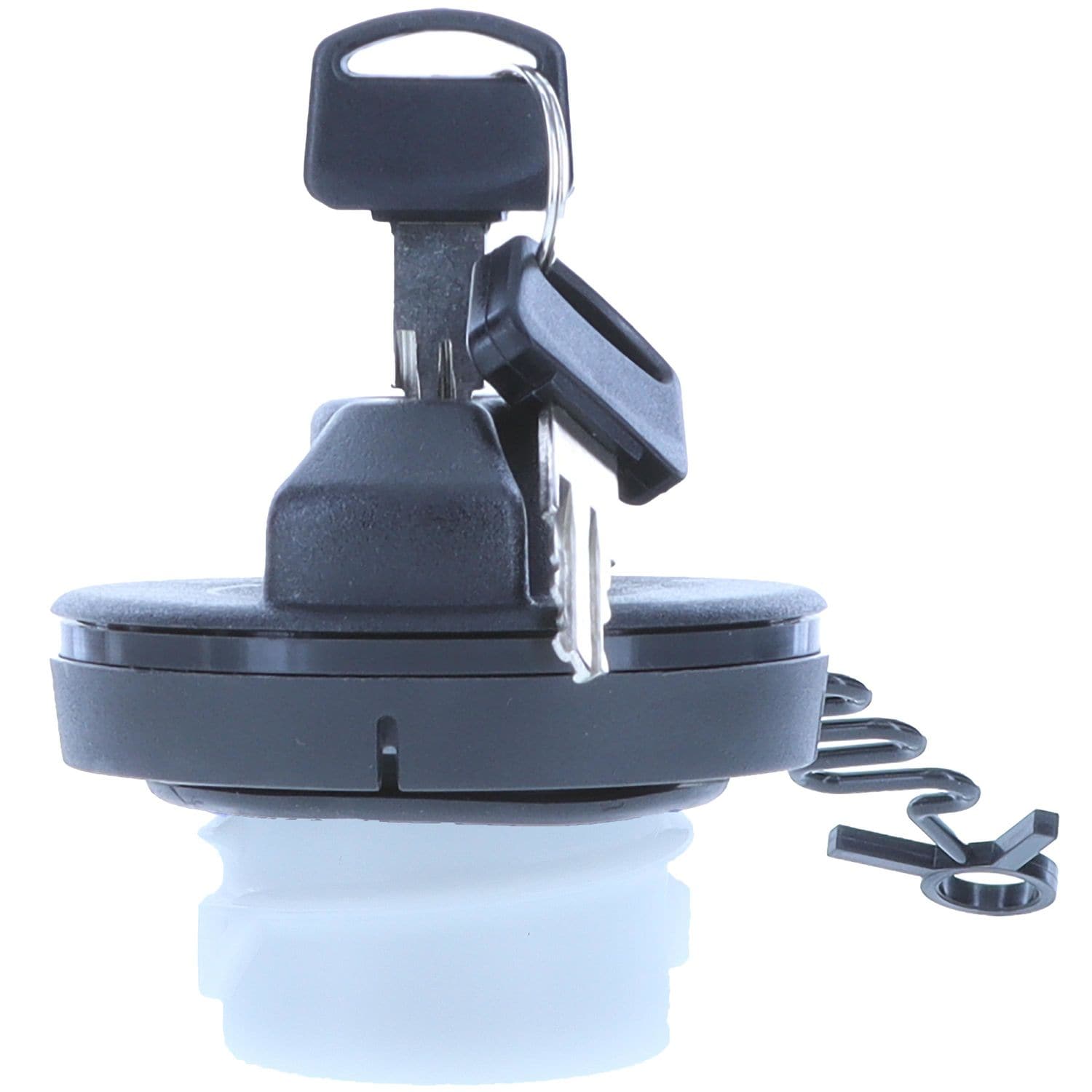 Duralast Lockable Tethered Fuel Tank Cap 7837BT at AutoZone