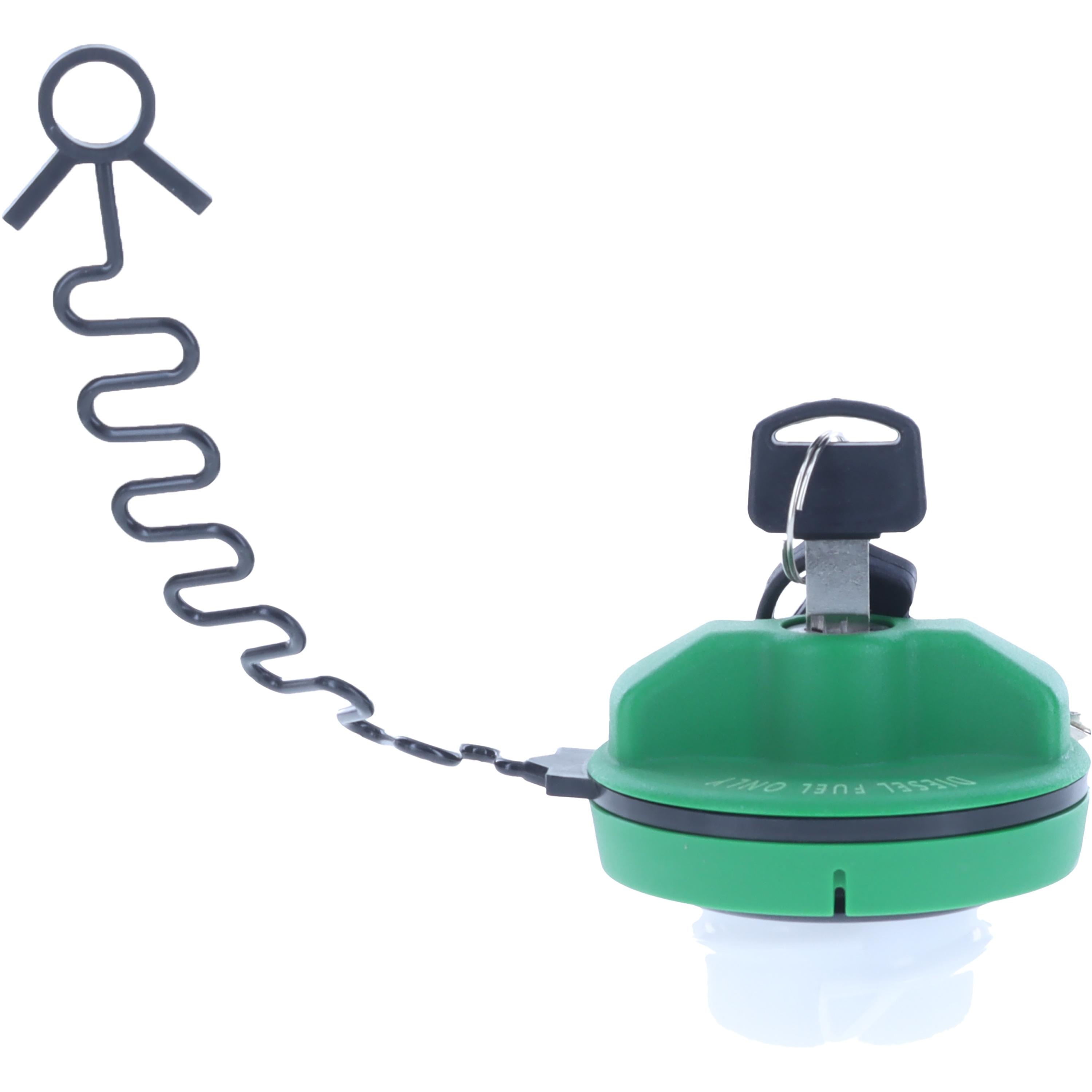 Duralast Locking Fuel Tank Cap 7839KAGT | AutoZone