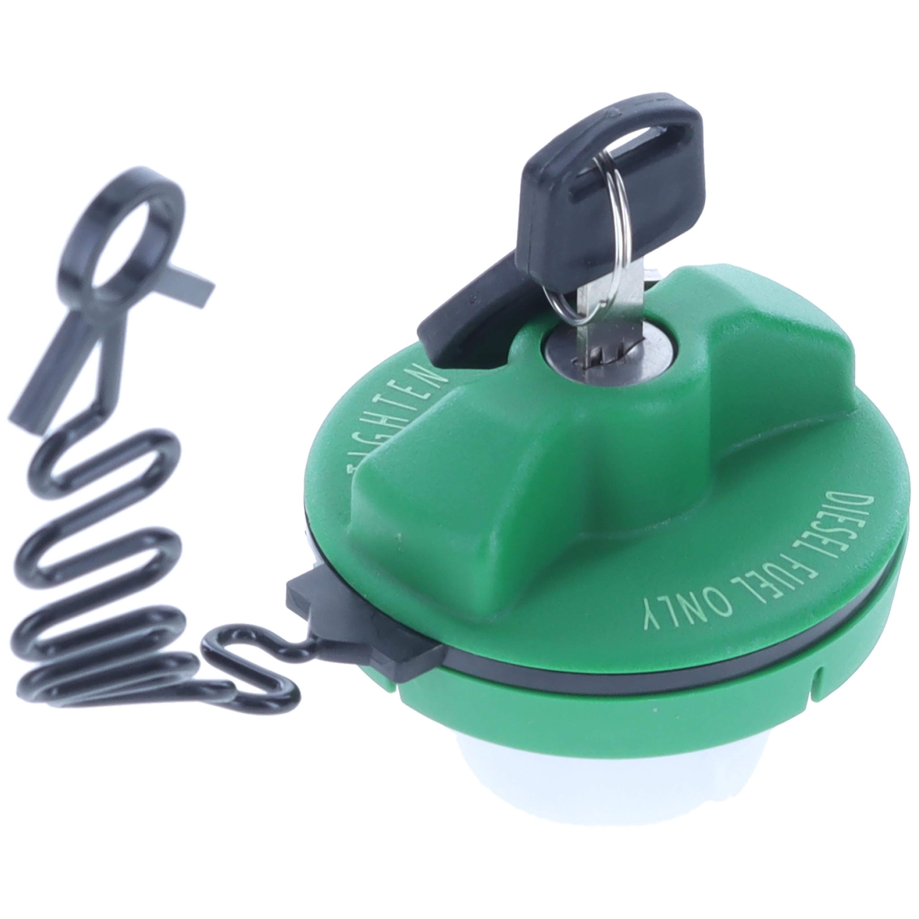 Duralast Locking Fuel Tank Cap 7839KAGT | AutoZone