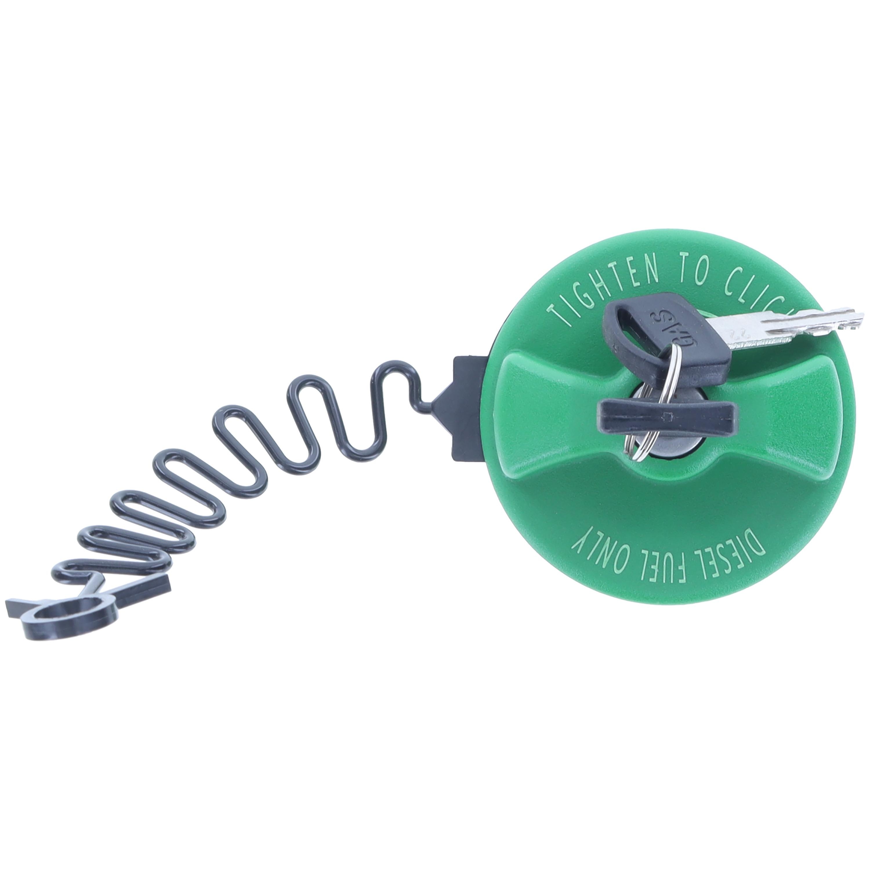 Duralast Locking Fuel Tank Cap 7839KAGT | AutoZone