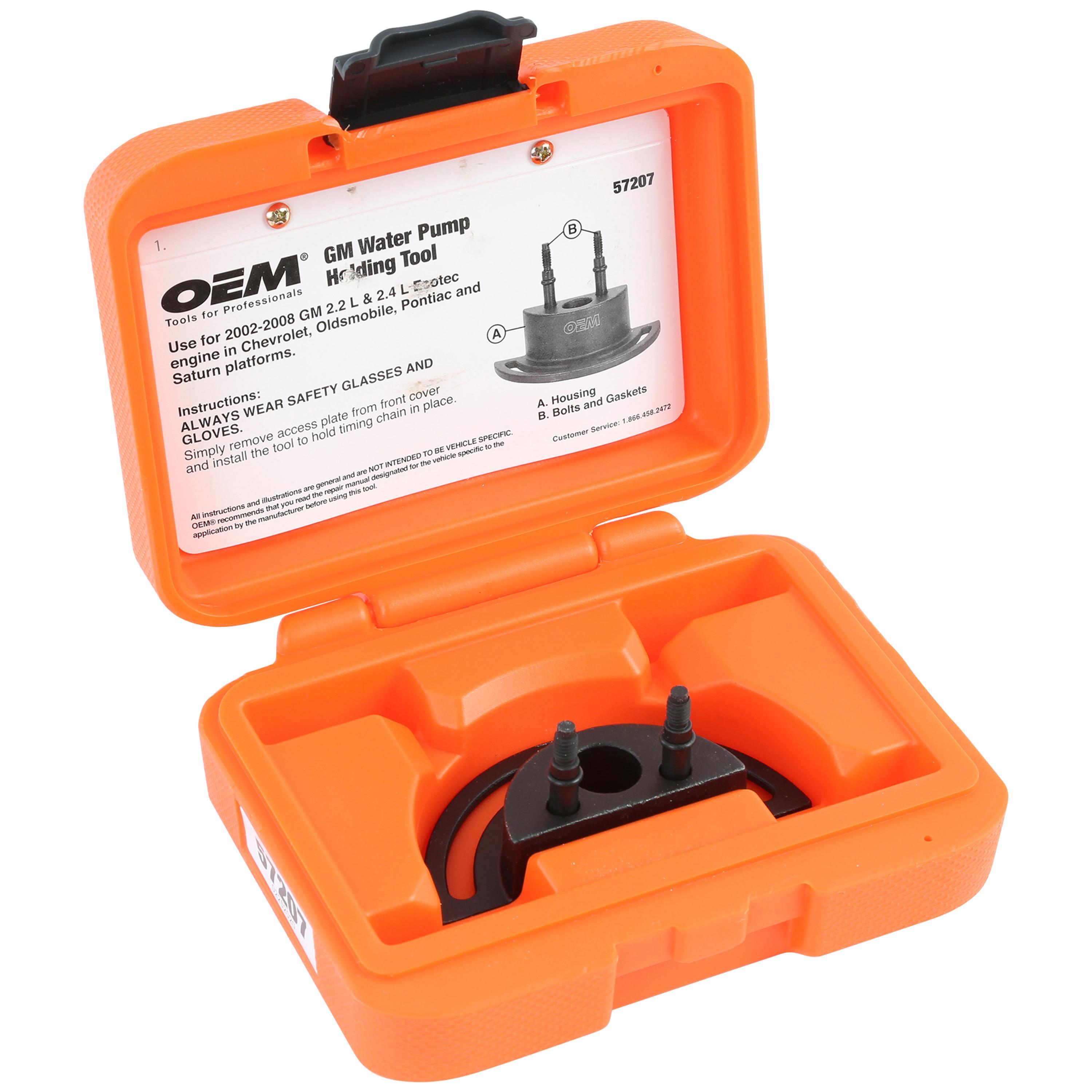 CTA GM Water Pump Sprocket Holder | AutoZone