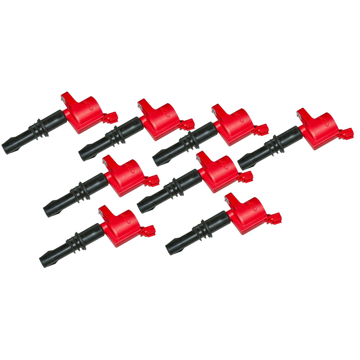 MSD Ignition Coil 82438 | AutoZone